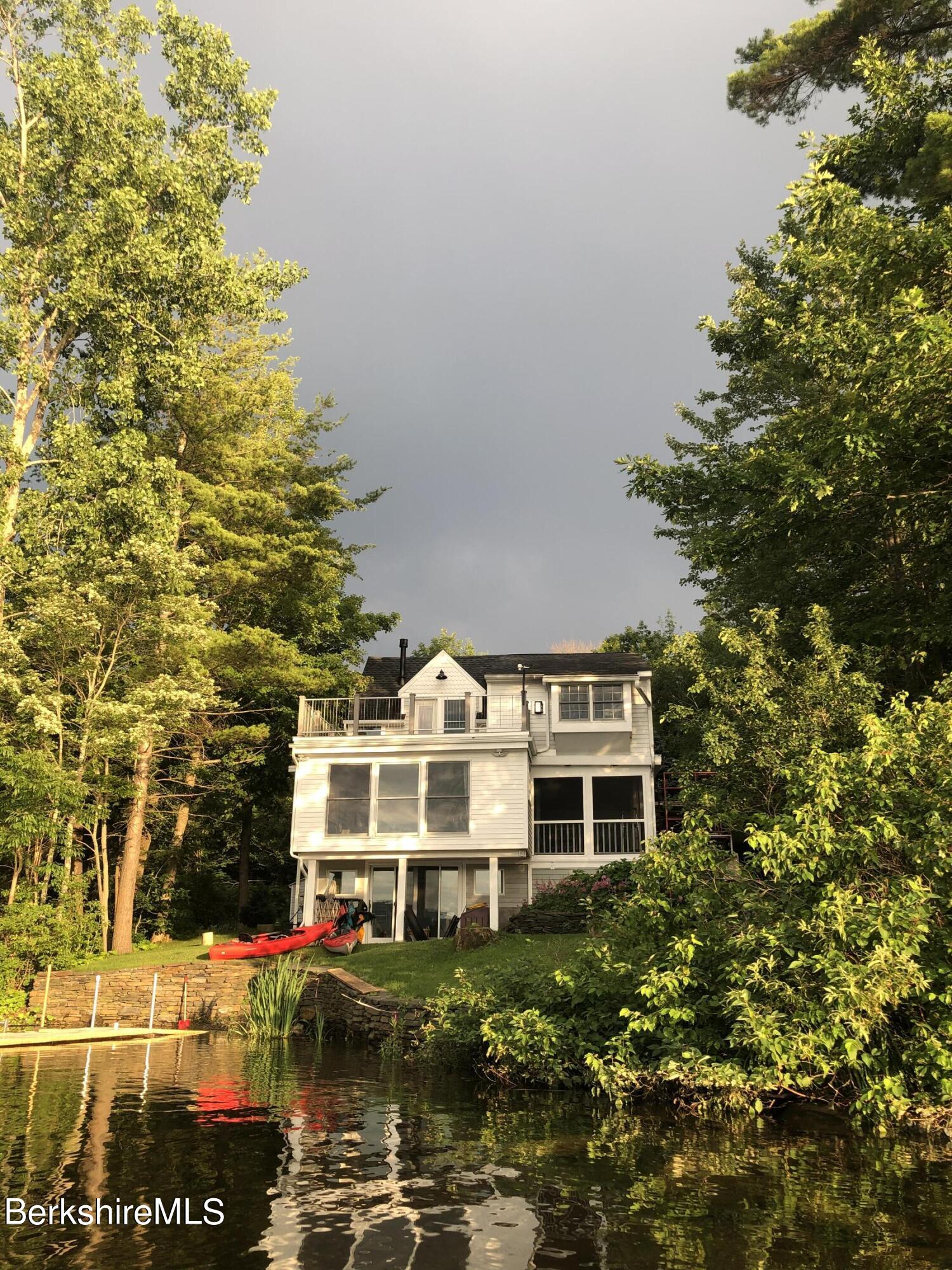 42 Lake Rd Extension Richmond, MA 01201 - Photo 5 of 47 a view of a large building