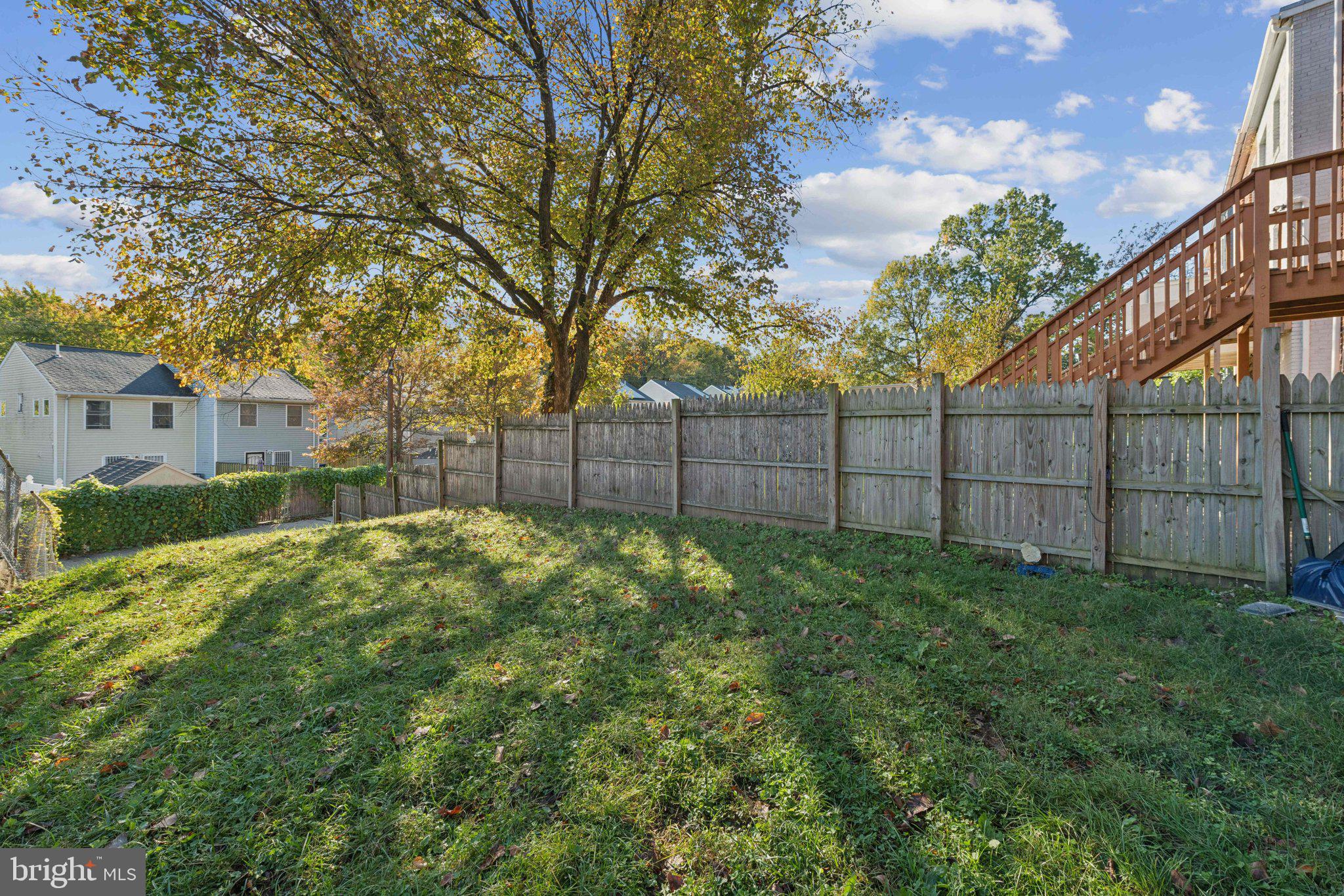 339 54th Street Northeast Washington, DC 20019 - Photo 20 of 25