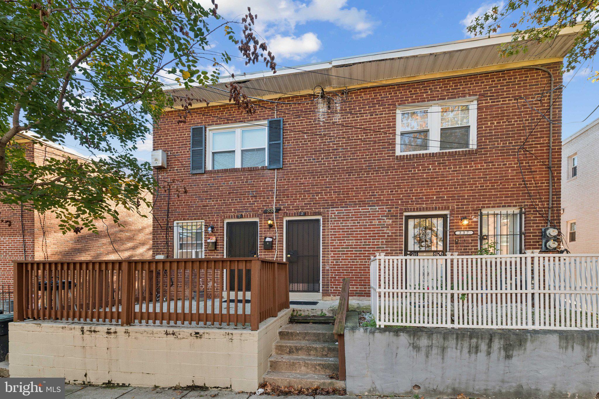 339 54th Street Northeast Washington, DC 20019 - Photo 2 of 25