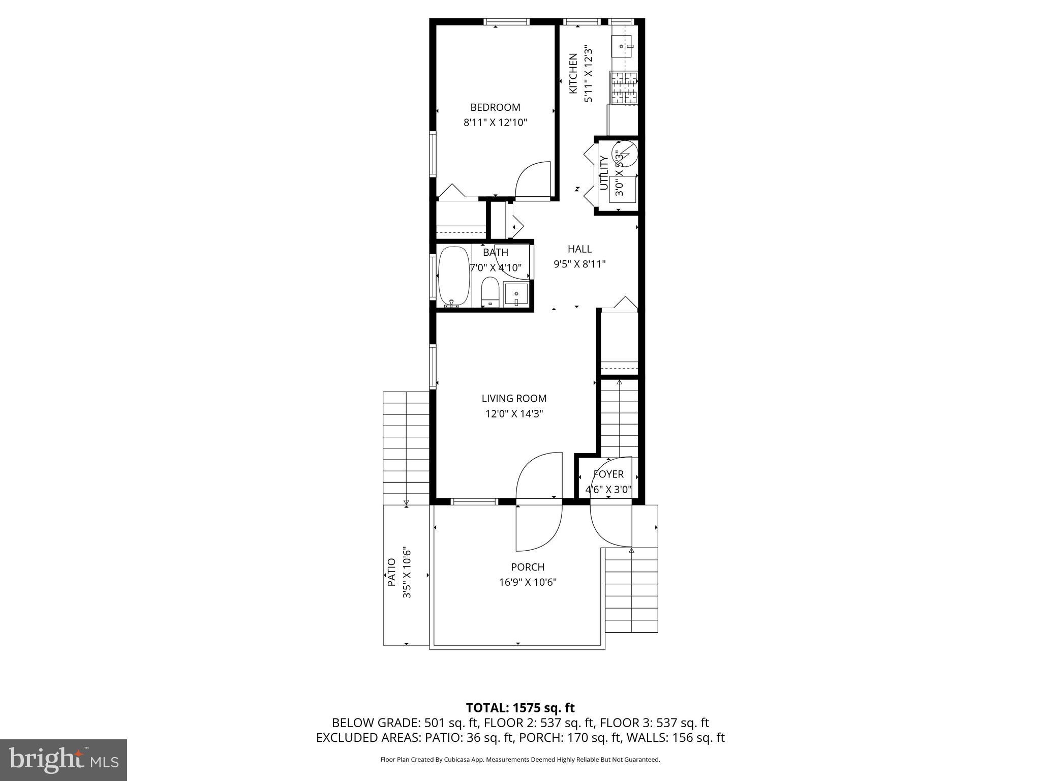 339 54th Street Northeast Washington, DC 20019 - Photo 22 of 25