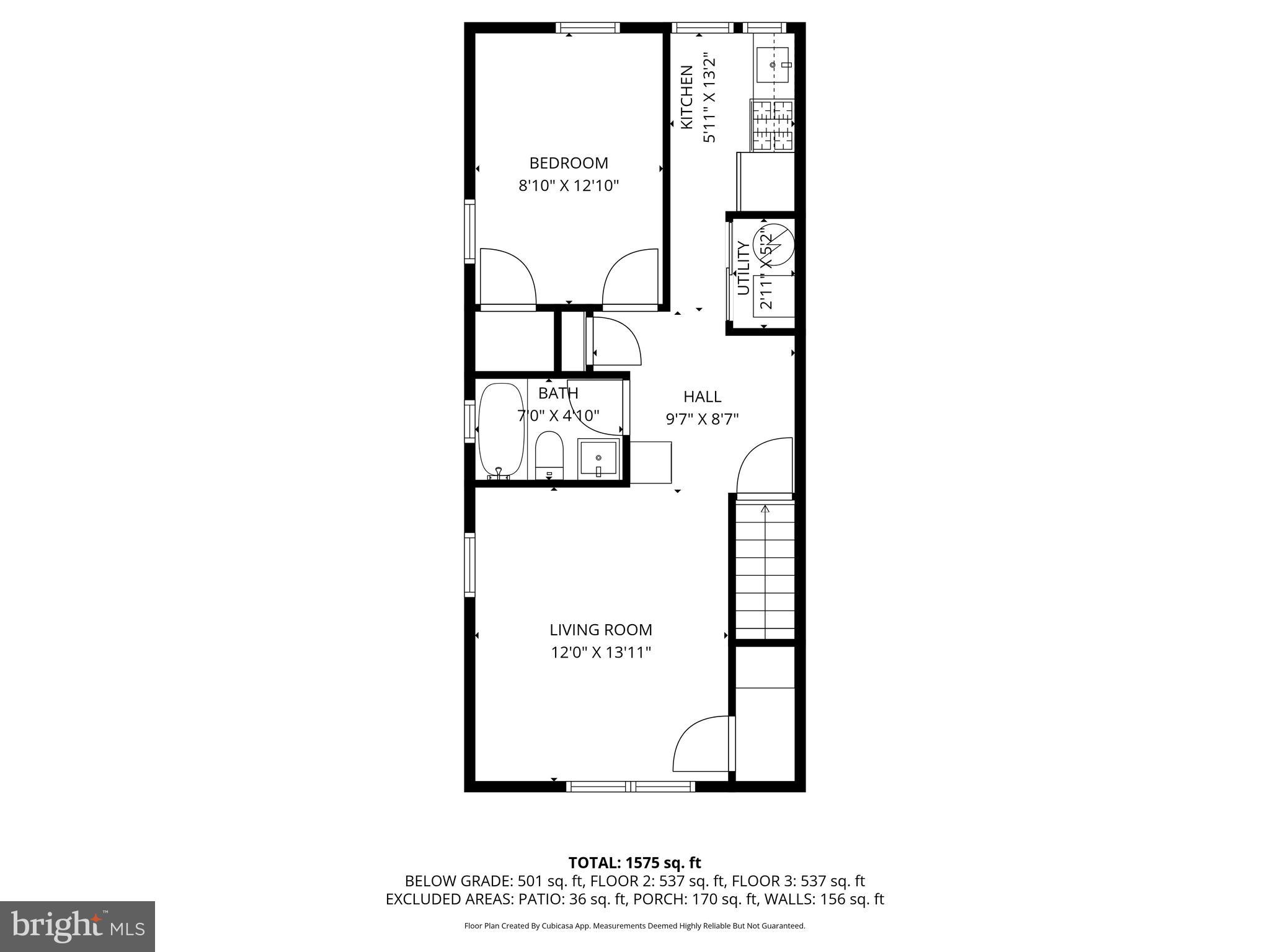 339 54th Street Northeast Washington, DC 20019 - Photo 23 of 25