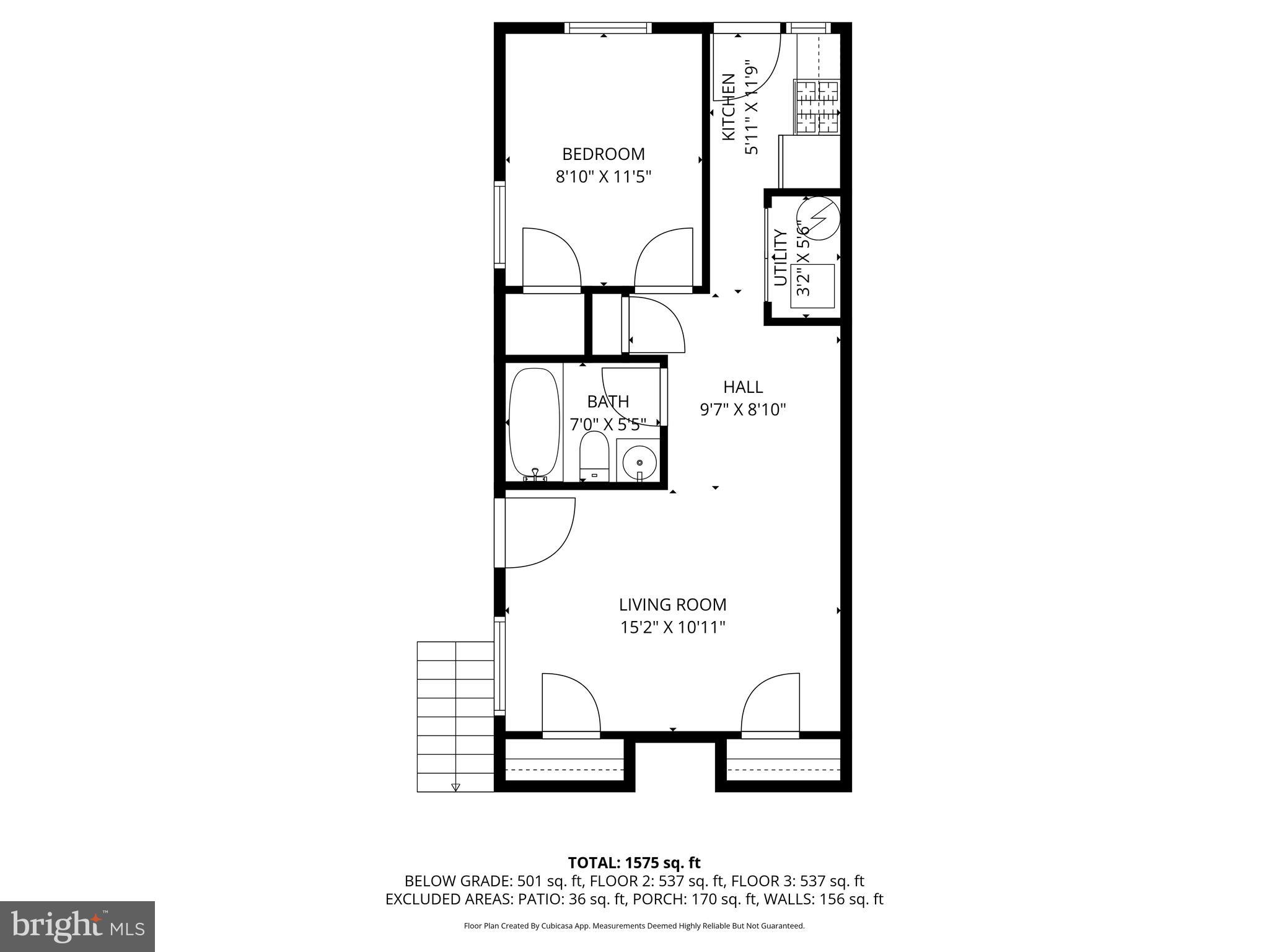 339 54th Street Northeast Washington, DC 20019 - Photo 24 of 25