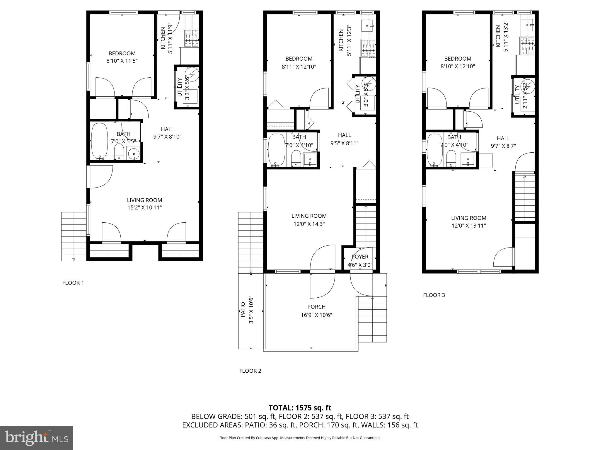 339 54th Street Northeast Washington, DC 20019 - Photo 25 of 25