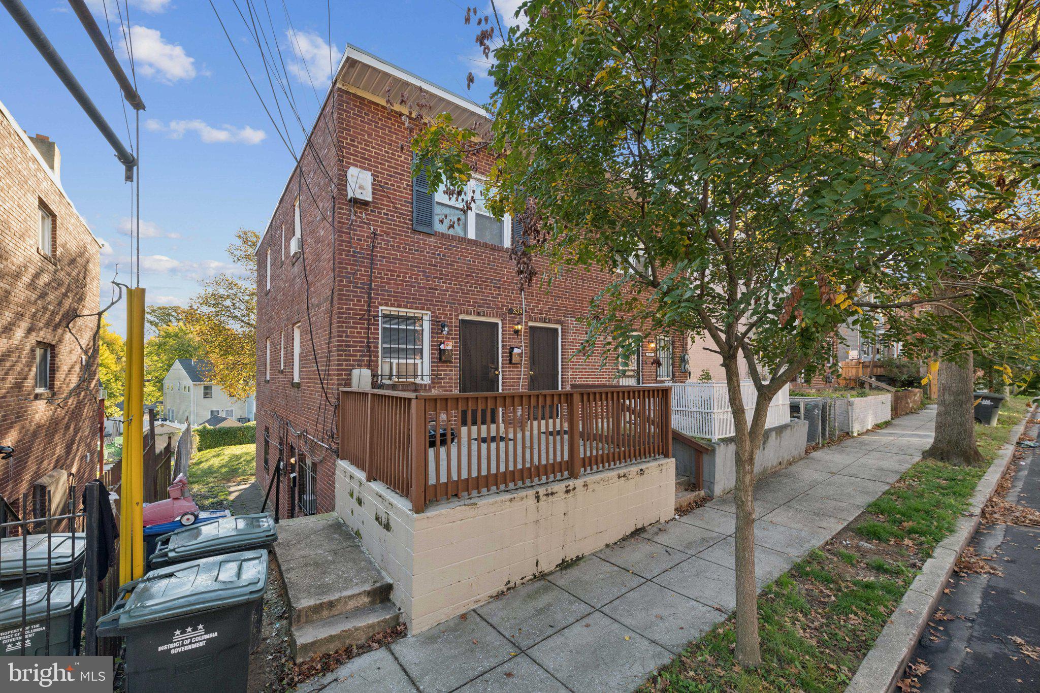 339 54th Street Northeast Washington, DC 20019 - Photo 5 of 25