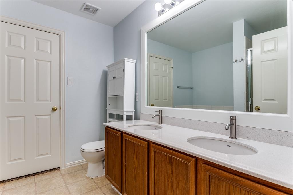 7554 Brittany Place Fort Worth, TX 76137 - Photo 21 of 25