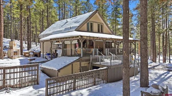 $680,000 | 426 Deer Trail Lane, Bayfield, CO 81122