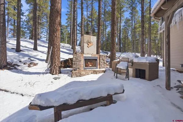 a view of living room
