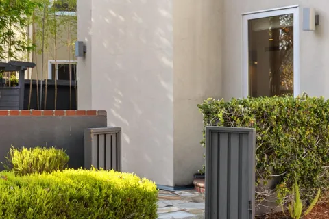a view of outdoor space yard and patio