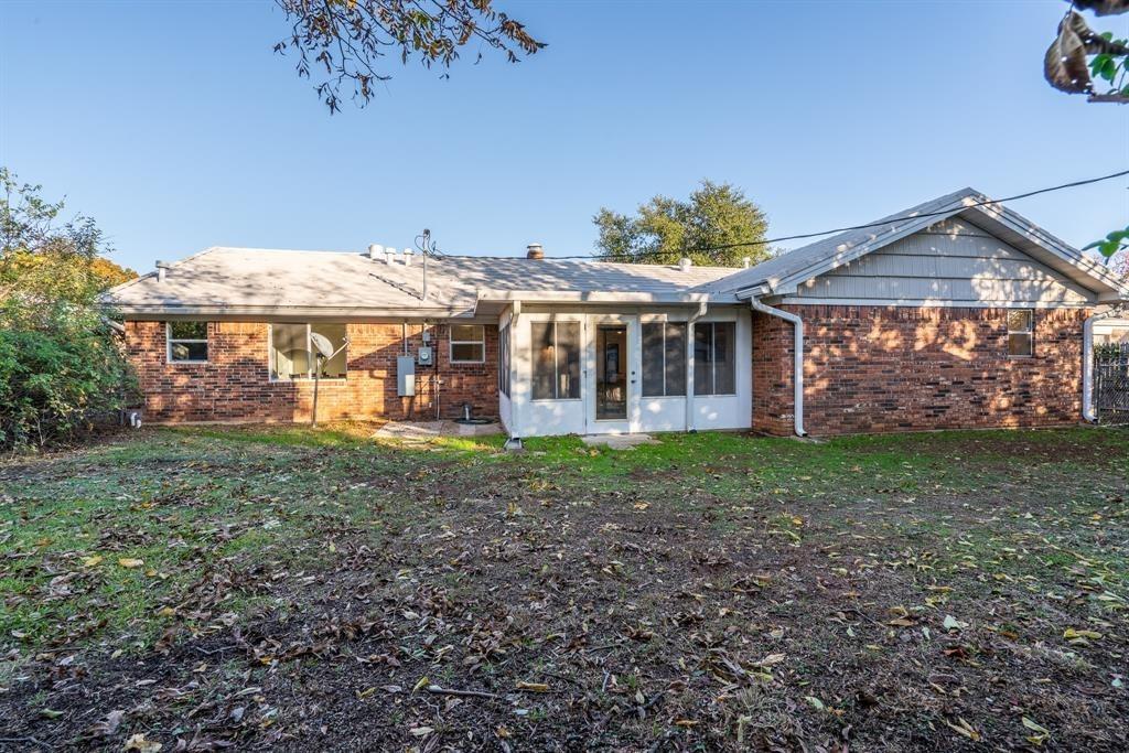 7812 Pebbleford Road Fort Worth, TX 76134 - Photo 6 of 7