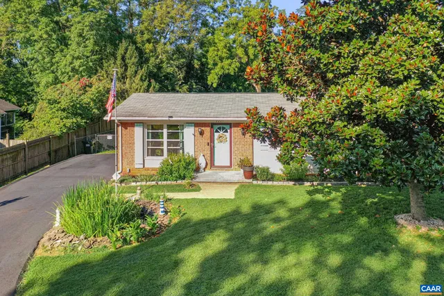 $399,900 | 2225 Williamsburg Road, Charlottesville, VA 22901