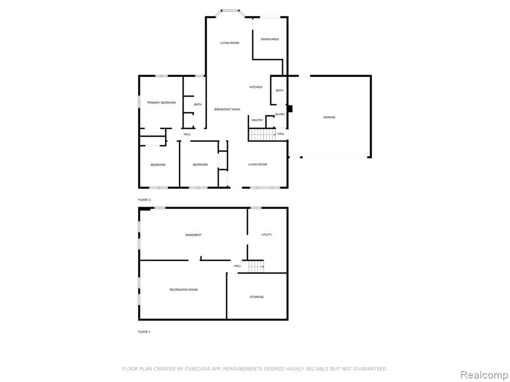3556 West Drahner Road Oxford, MI 48371 - Photo 47 of 47