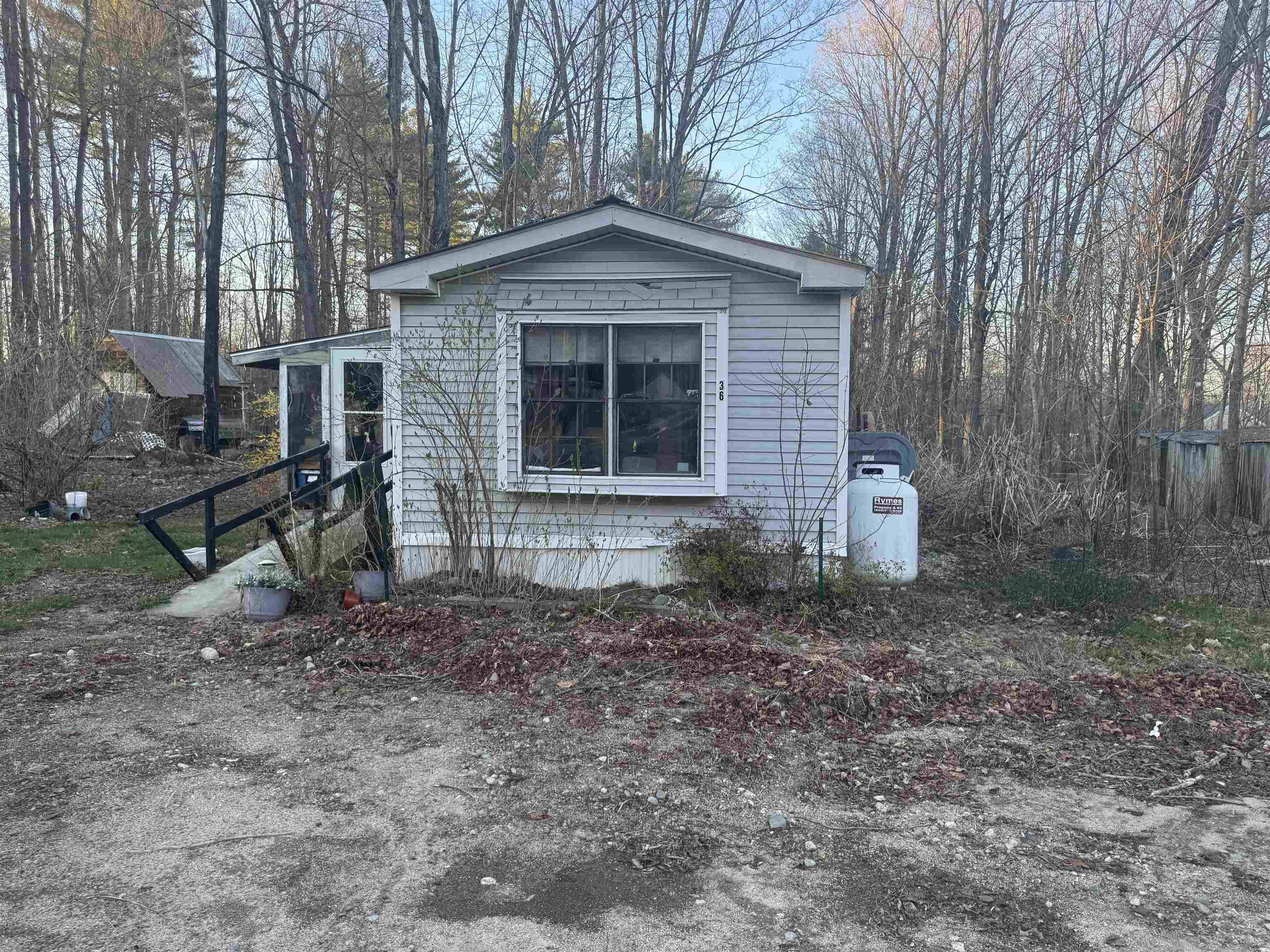 36 A Moultonville Road Ossipee, NH 03814 - Photo 11 of 19
