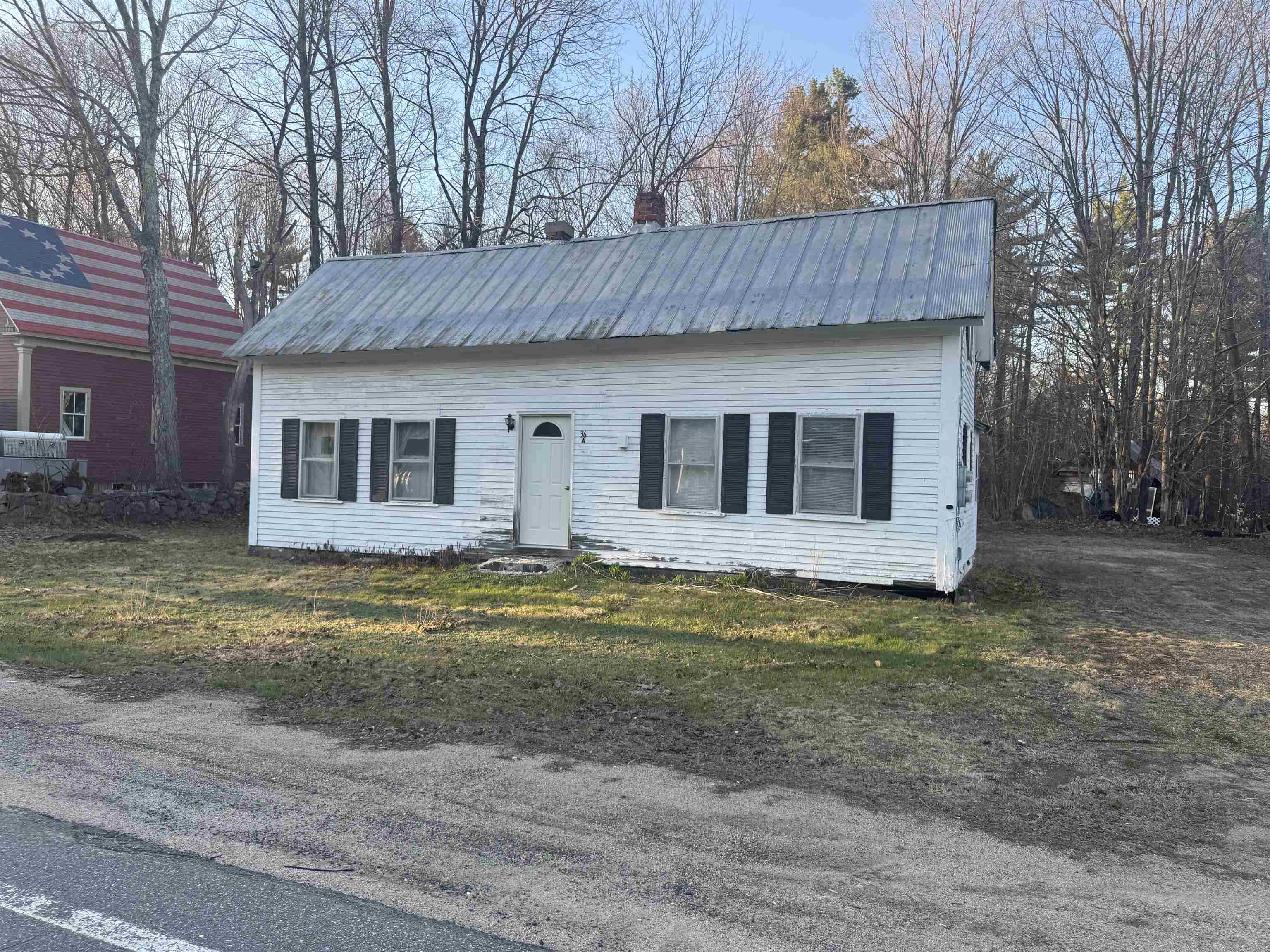 36 A Moultonville Road Ossipee, NH 03814 - Photo 2 of 19