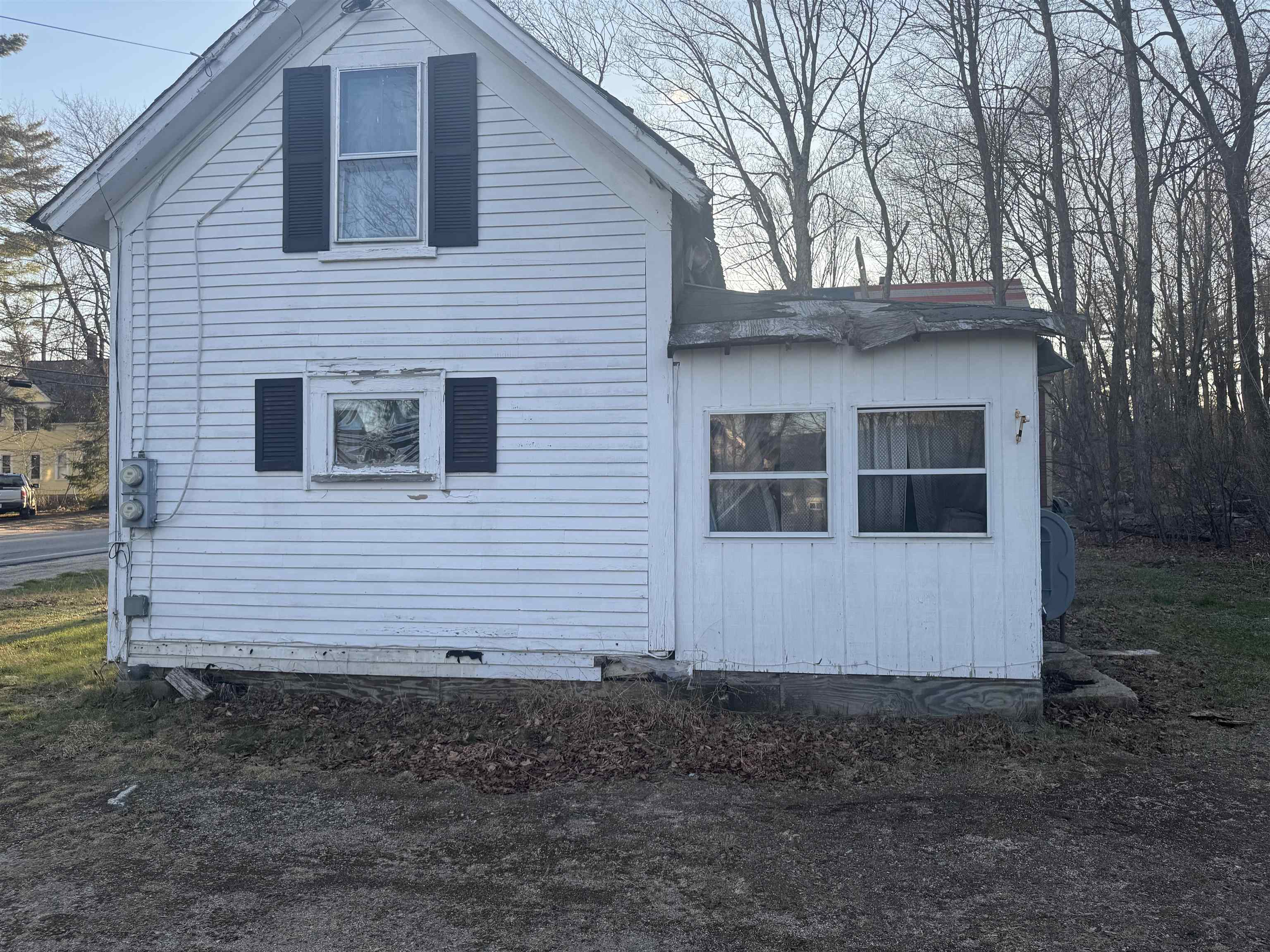 36 A Moultonville Road Ossipee, NH 03814 - Photo 3 of 19