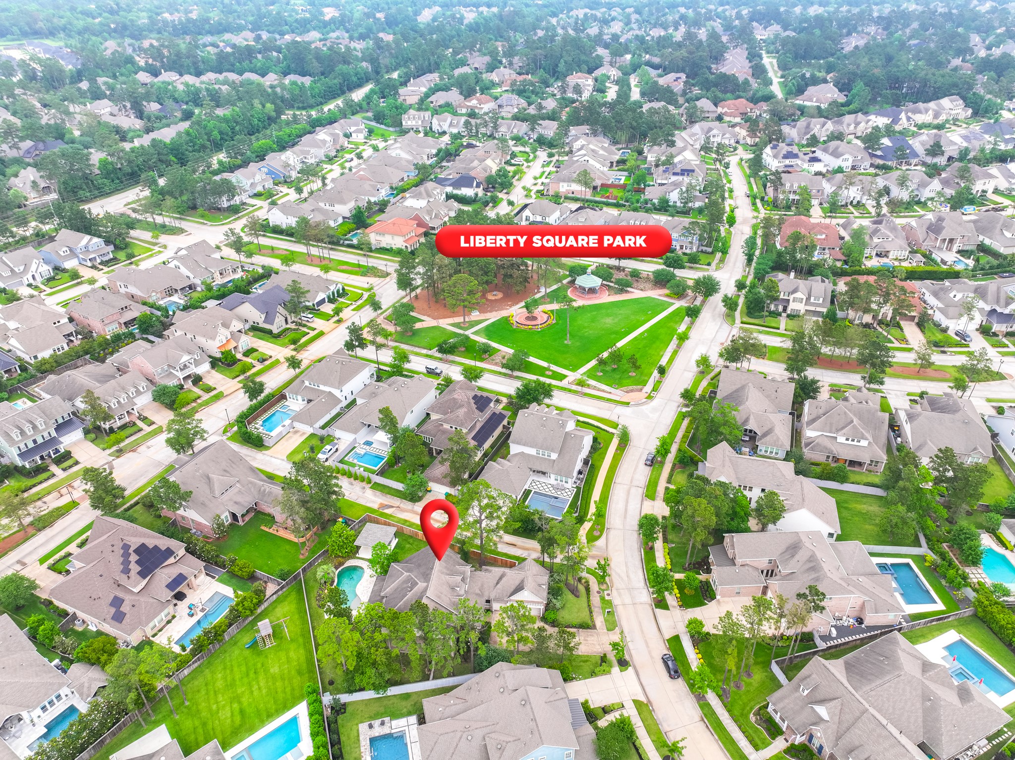 27 Hedgedale Way Spring, TX 77389 - Photo 47 of 49