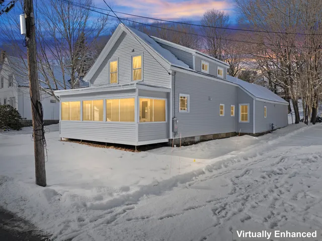 $369,900 | 20 Mt Vernon Street, Gardiner, ME 04345