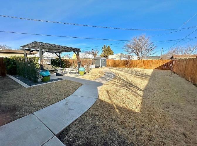 1005 8th Street Shallowater, TX 79363 - Photo 23 of 34