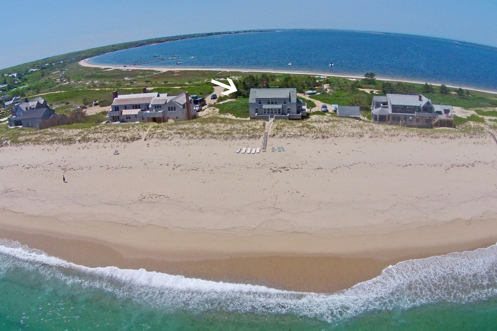 145 Wauwinet Road Nantucket, MA 02554 - Photo 1 of 37 Gallery Image 1