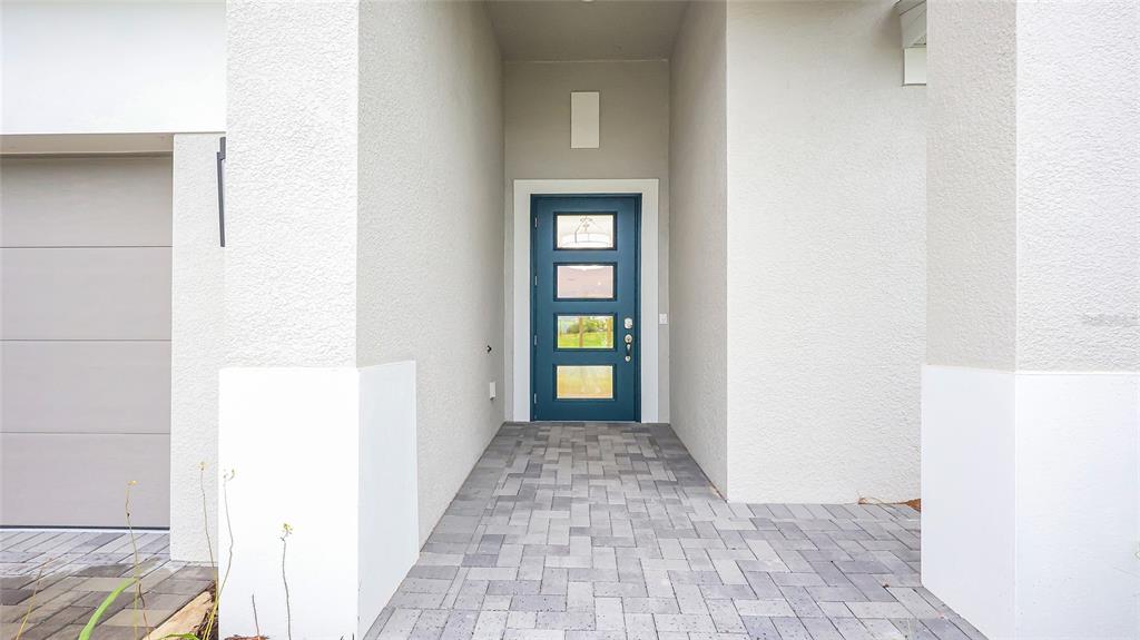 1620 Bellagio Loop Tavares, FL 32778 - Photo 3 of 81 a view of hallway with wooden floor