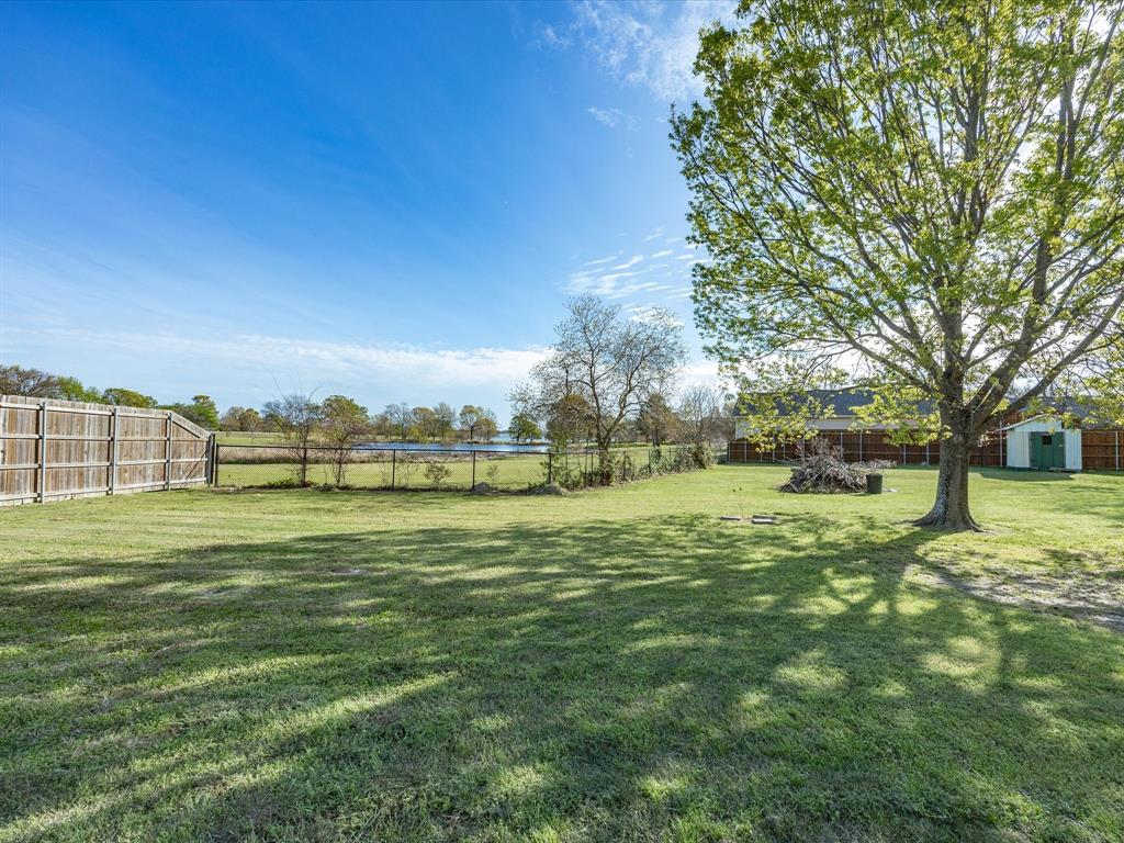 116 County Road 1559 Alba, TX 75410 - Photo 28 of 40 a view of a field with an trees
