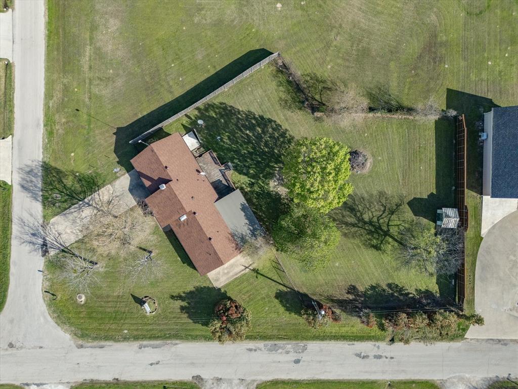 116 County Road 1559 Alba, TX 75410 - Photo 31 of 40 an aerial view of a house