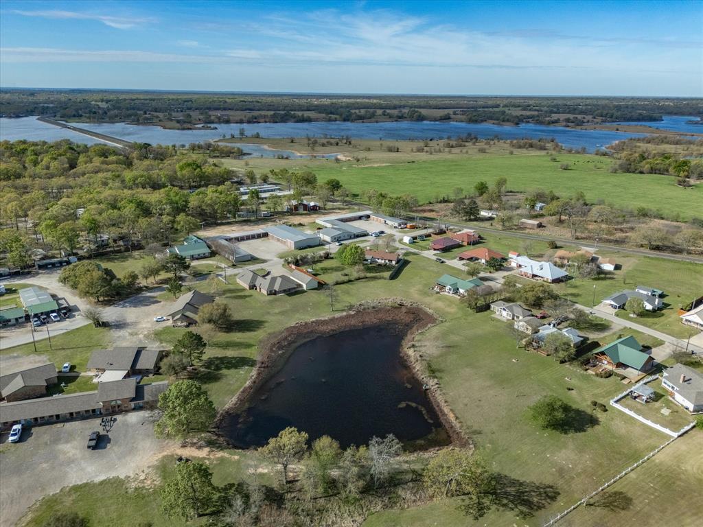 116 County Road 1559 Alba, TX 75410 - Photo 34 of 40 an aerial view of ocean with residential houses with outdoor space