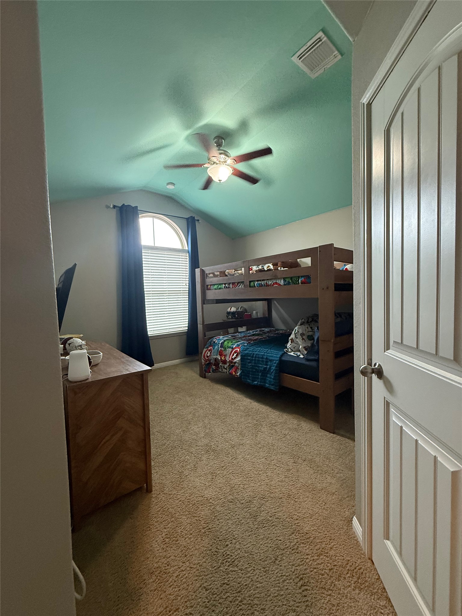 1529 Hamiltons Way Leander, TX 78641 - Photo 11 of 15 a living room with furniture and a chandelier