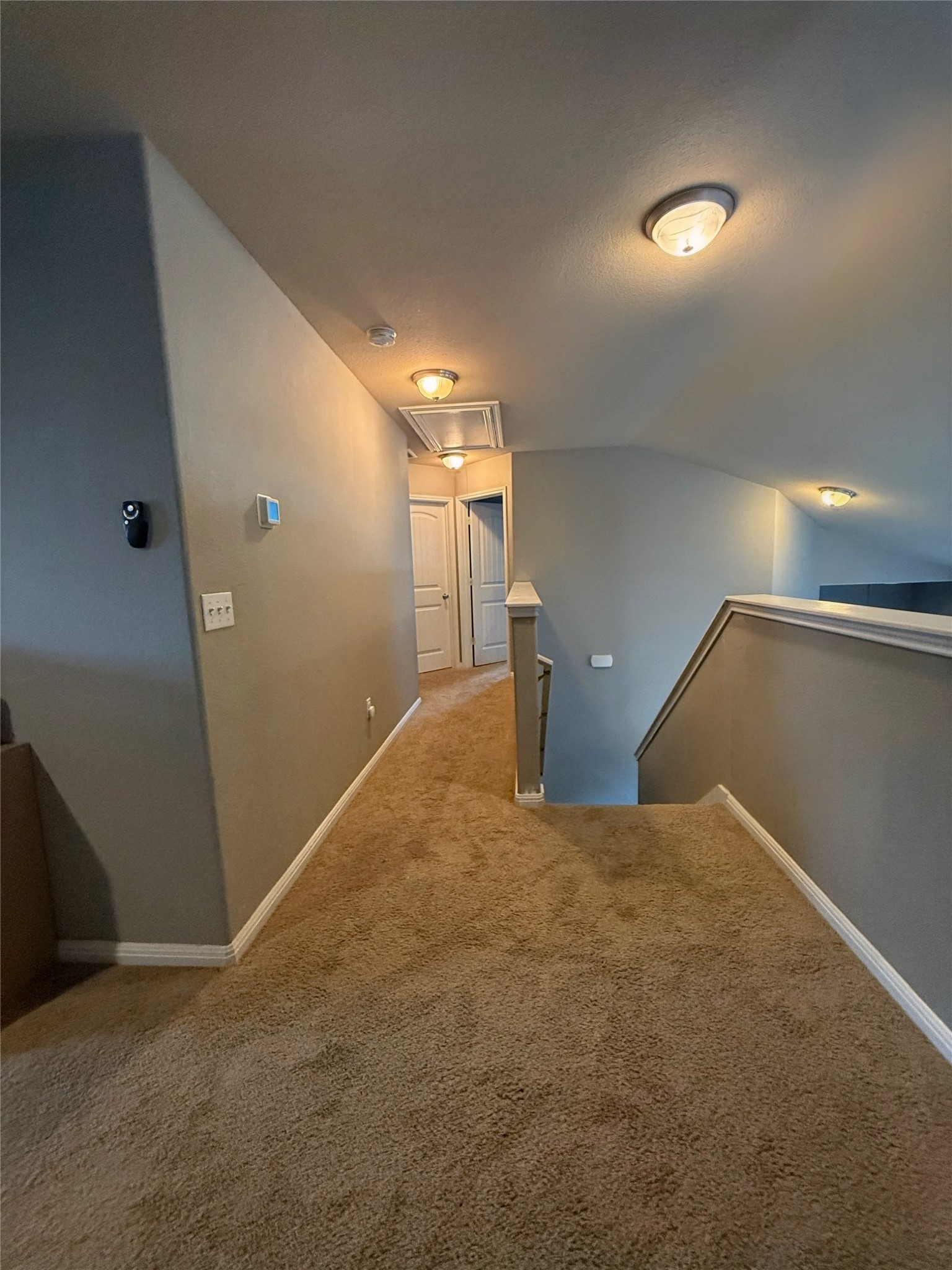 1529 Hamiltons Way Leander, TX 78641 - Photo 9 of 15 a view of empty room