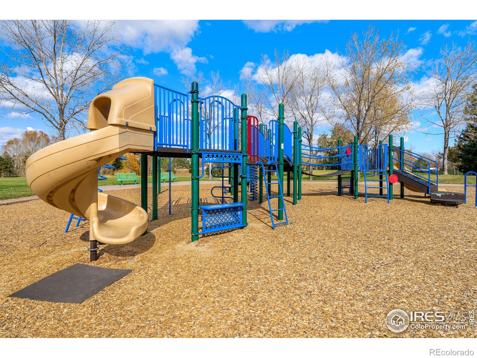 3367 Dudley Way Fort Collins, CO 80526 - Photo 27 of 29 a view of outdoor space yard and patio