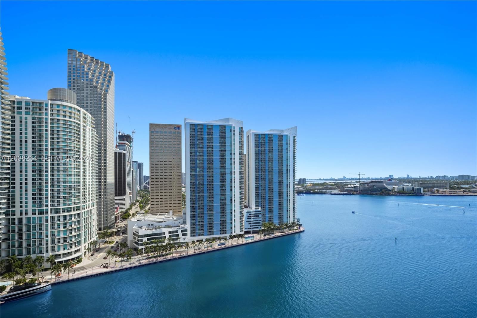 901 Brickell Key Boulevard, Unit 2408 Miami, FL 33131 - Photo 22 of 43