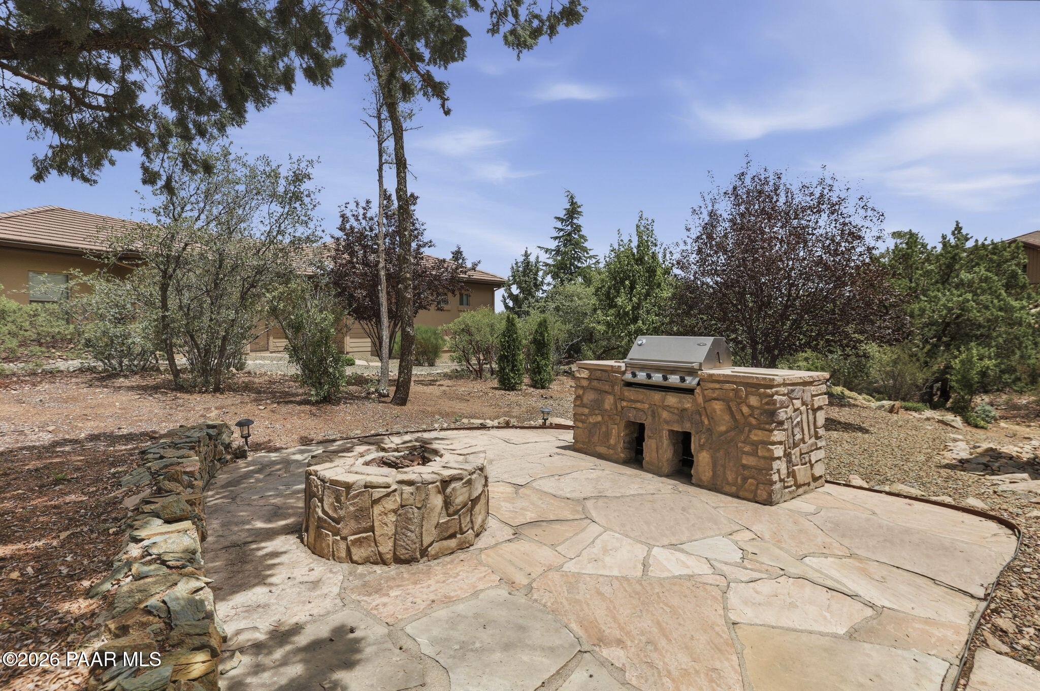 2144 Forest Mountain Road Prescott, AZ 86303 - Photo 40 of 51 49-Backyard