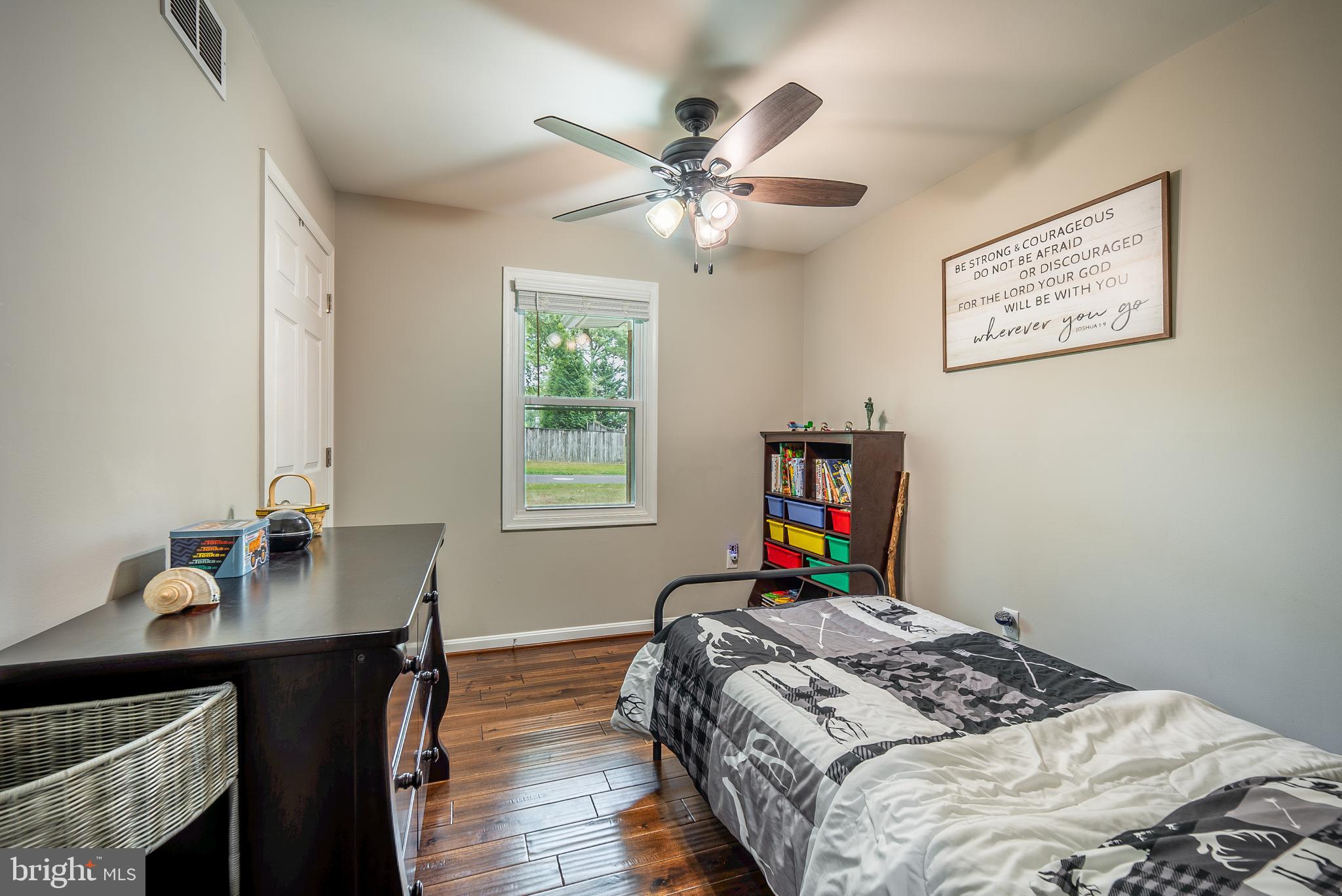 801 Danza Road Severn, MD 21144 - Photo 19 of 36 Bedroom 3