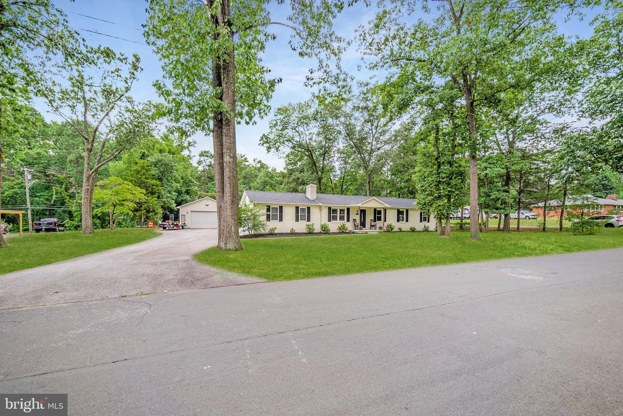 801 Danza Road Severn, MD 21144 - Photo 2 of 36 Huge Corner Lot