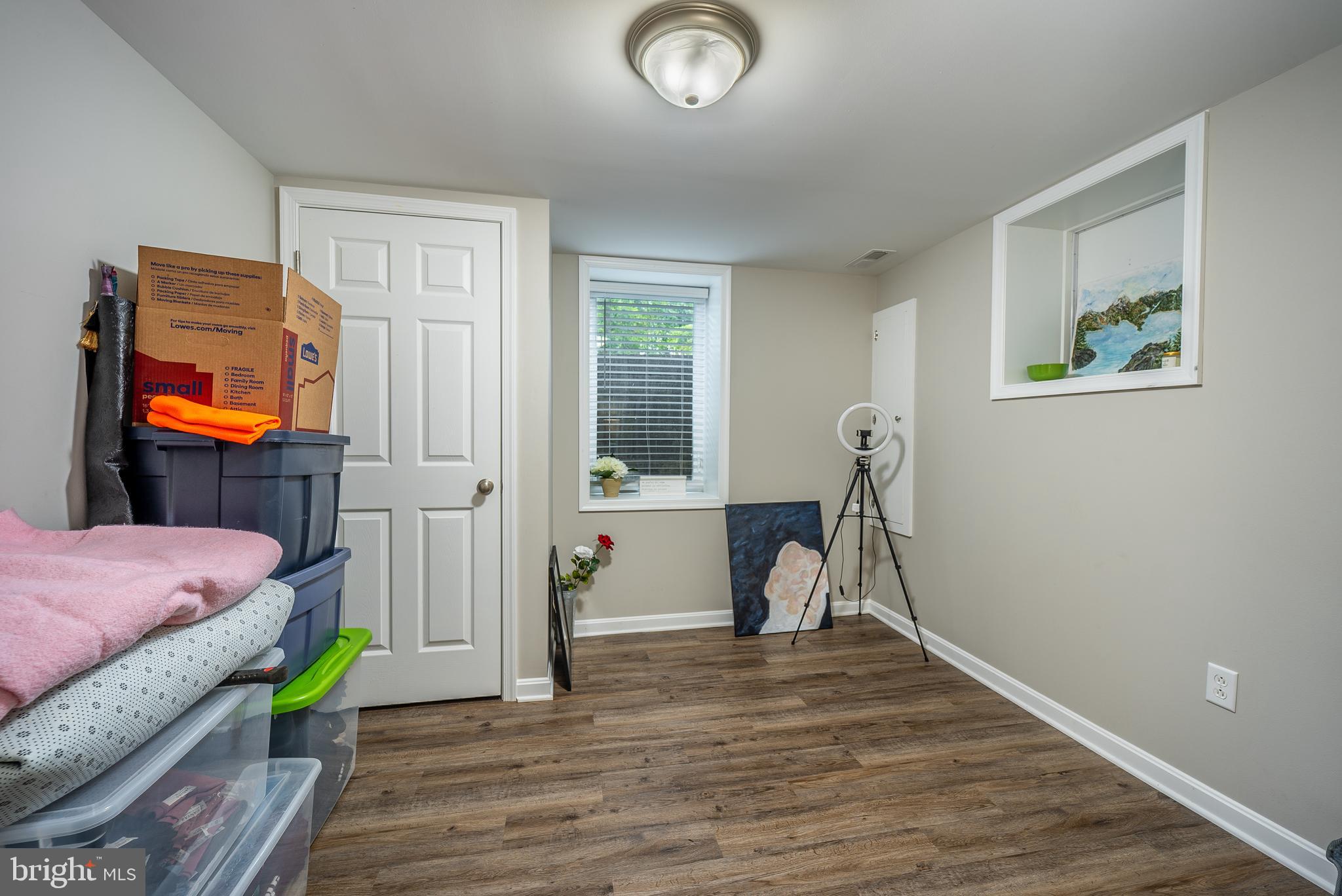 801 Danza Road Severn, MD 21144 - Photo 21 of 36 Bedroom 4 - Egress Out