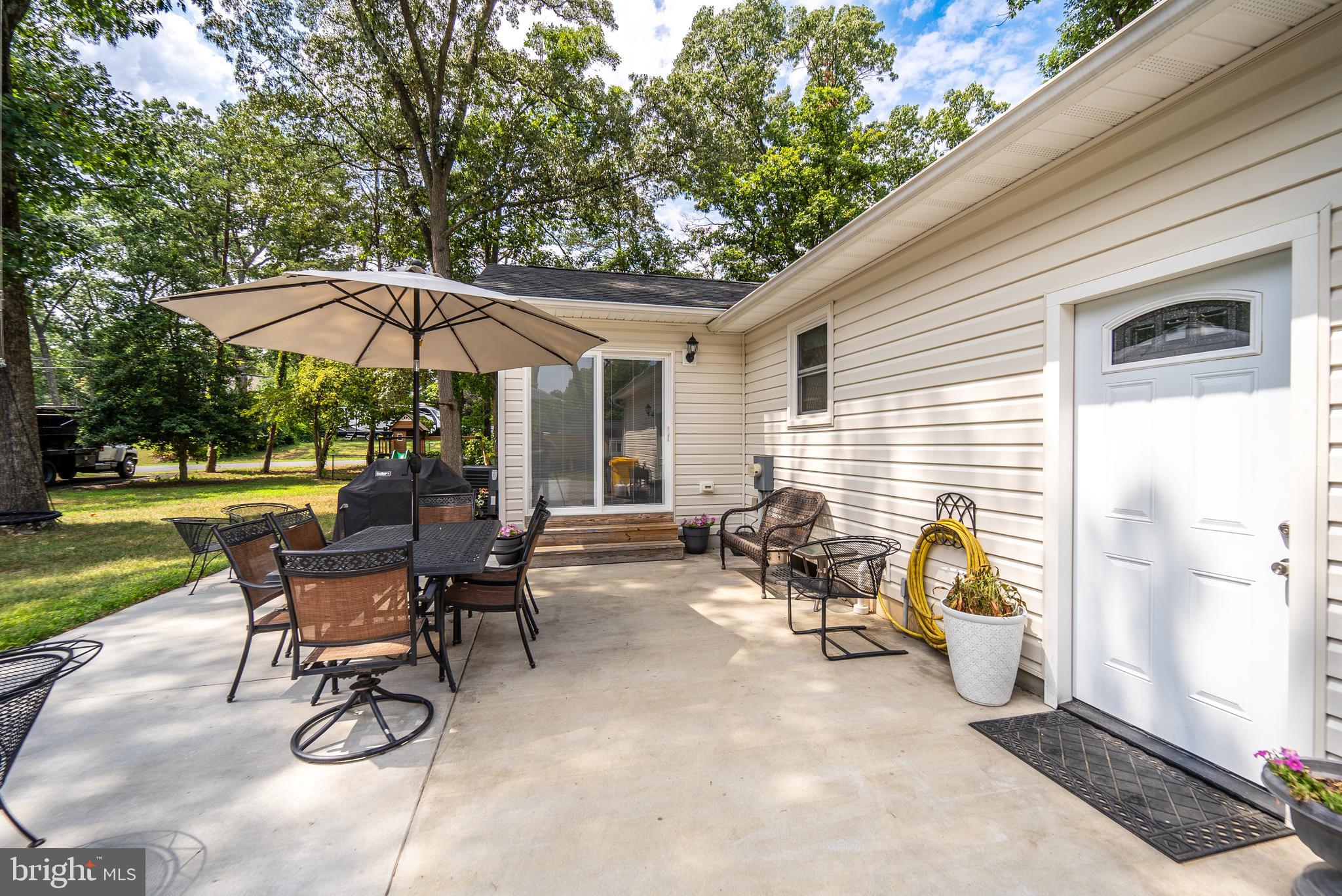 801 Danza Road Severn, MD 21144 - Photo 28 of 36 Gorgeous Patio