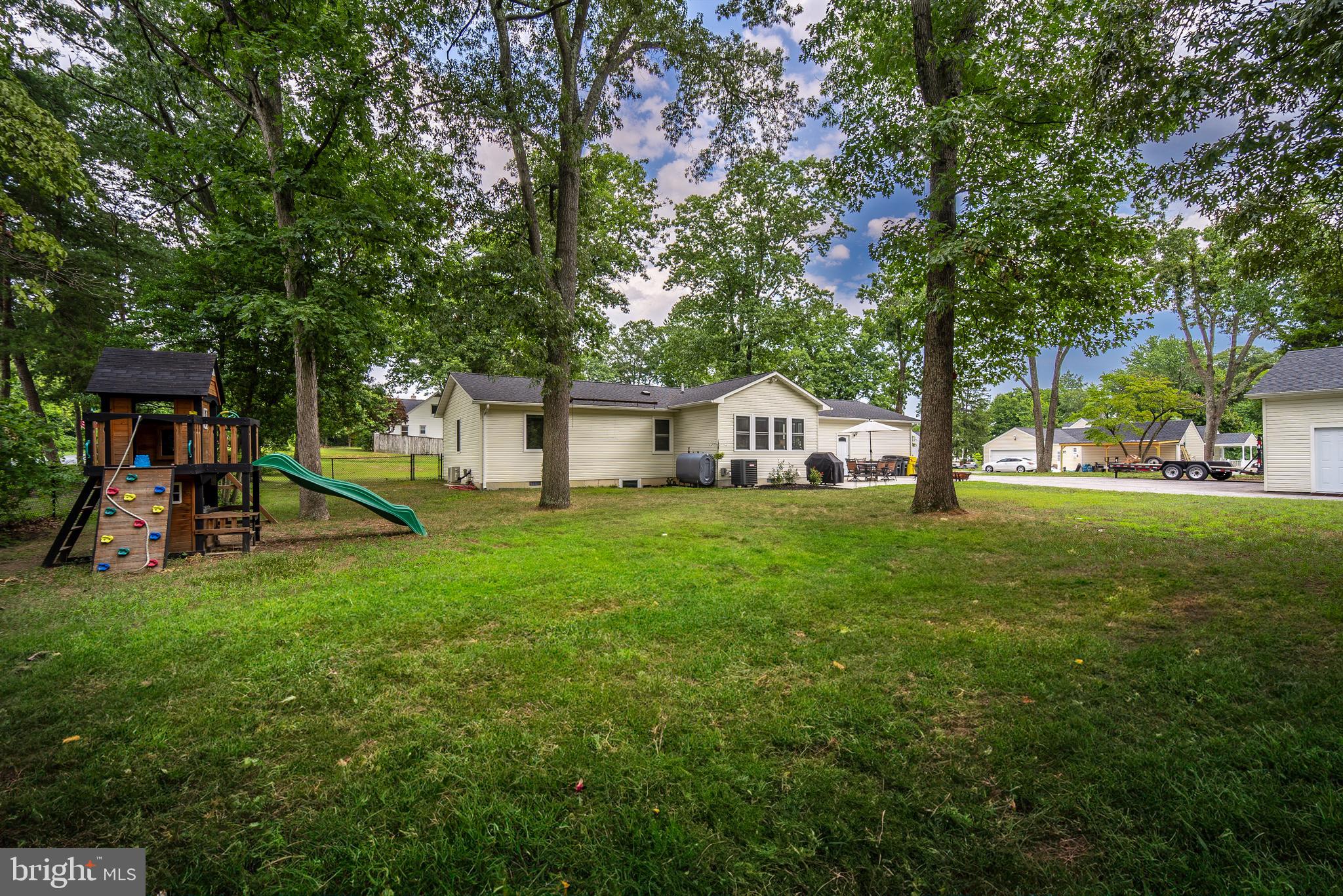 801 Danza Road Severn, MD 21144 - Photo 34 of 36 Perfect for Kids, Pets & Gardening