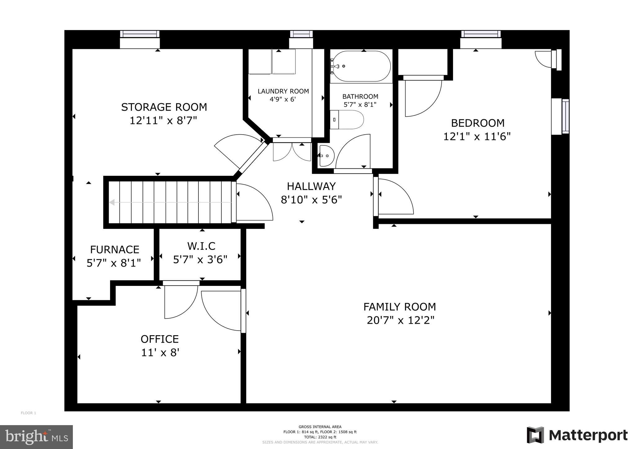 801 Danza Road Severn, MD 21144 - Photo 35 of 36 Main Floor
