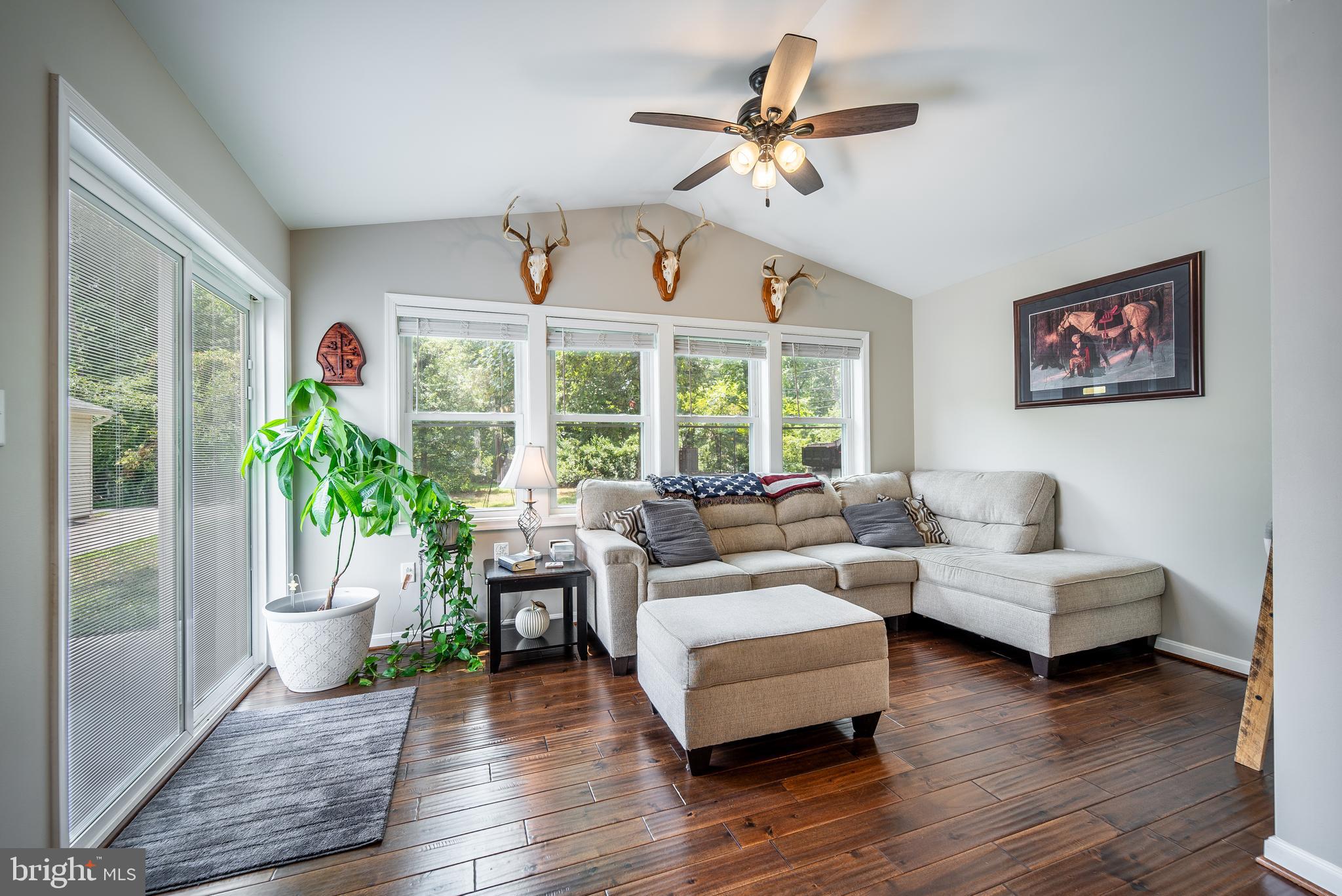 801 Danza Road Severn, MD 21144 - Photo 4 of 36 Vaulted Ceilings