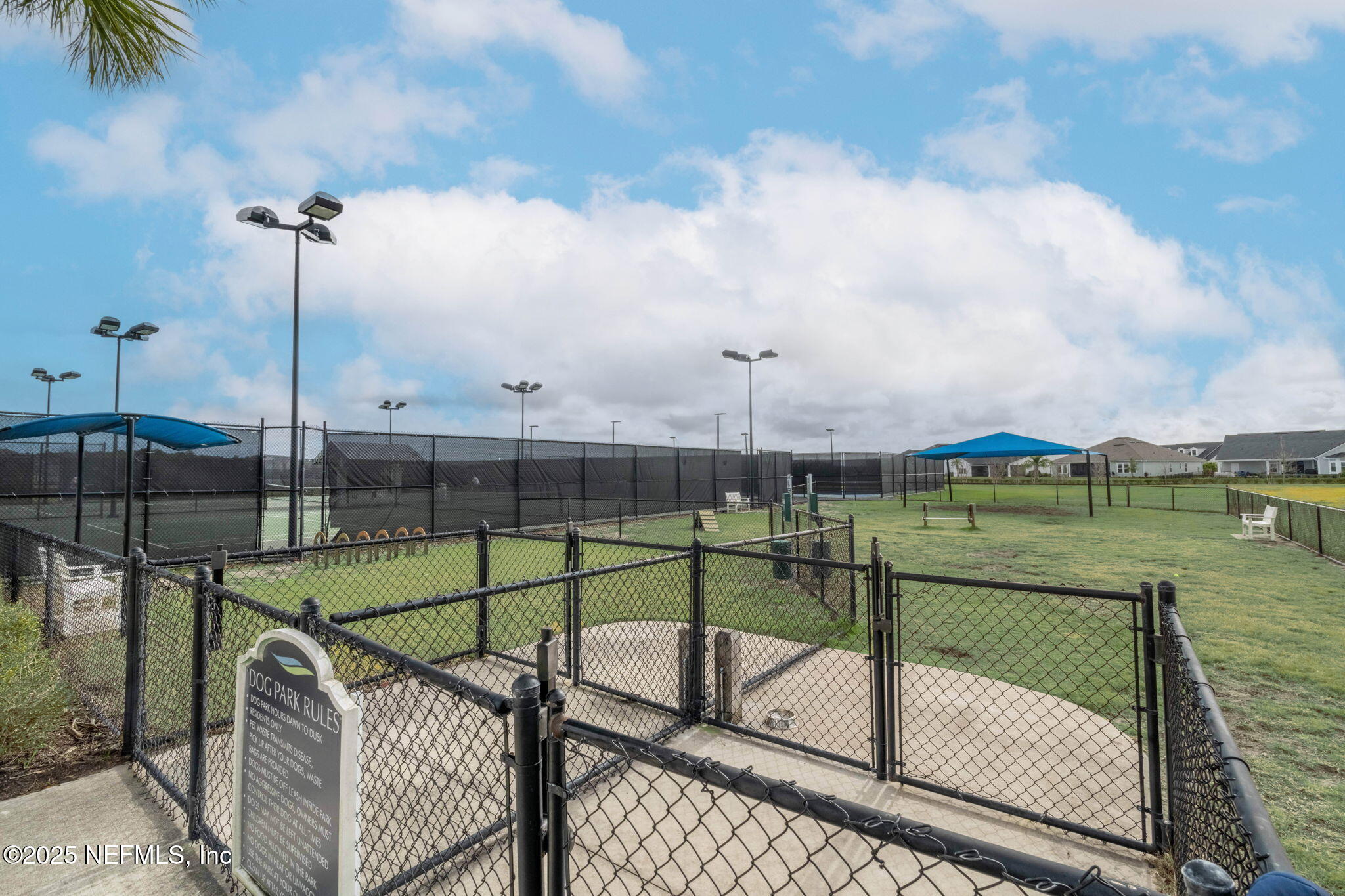 85 Nightfall Court St. Augustine, FL 32095 - Photo 103 of 108 Beacon Lake Community Dog Park