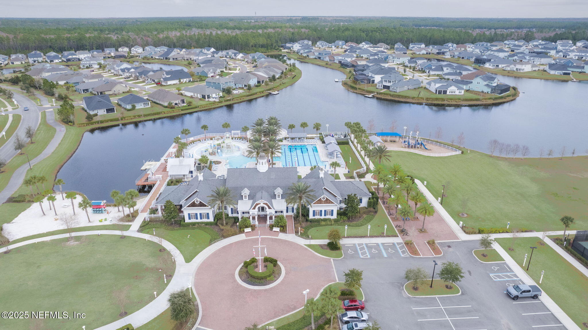 85 Nightfall Court St. Augustine, FL 32095 - Photo 106 of 108 Beacon Lake Community Amenities Aerials