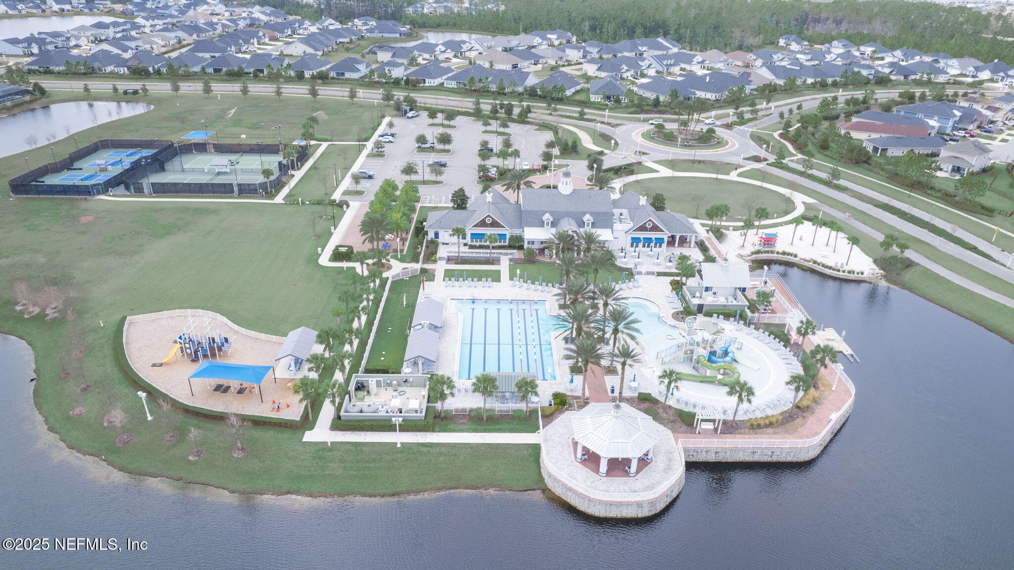 85 Nightfall Court St. Augustine, FL 32095 - Photo 107 of 108 Beacon Lake Community Amenities Aerials