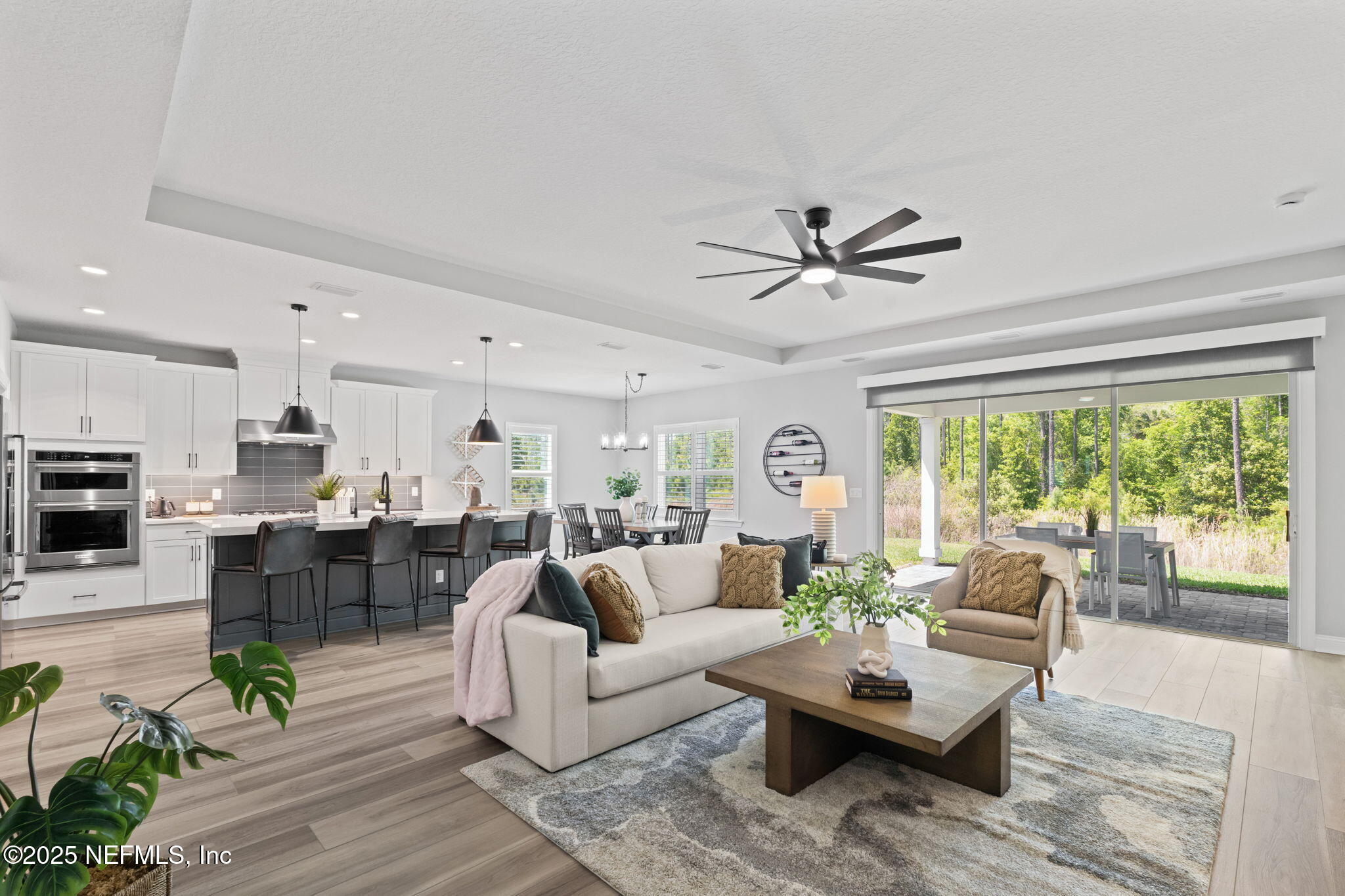 85 Nightfall Court St. Augustine, FL 32095 - Photo 15 of 108 Living Room