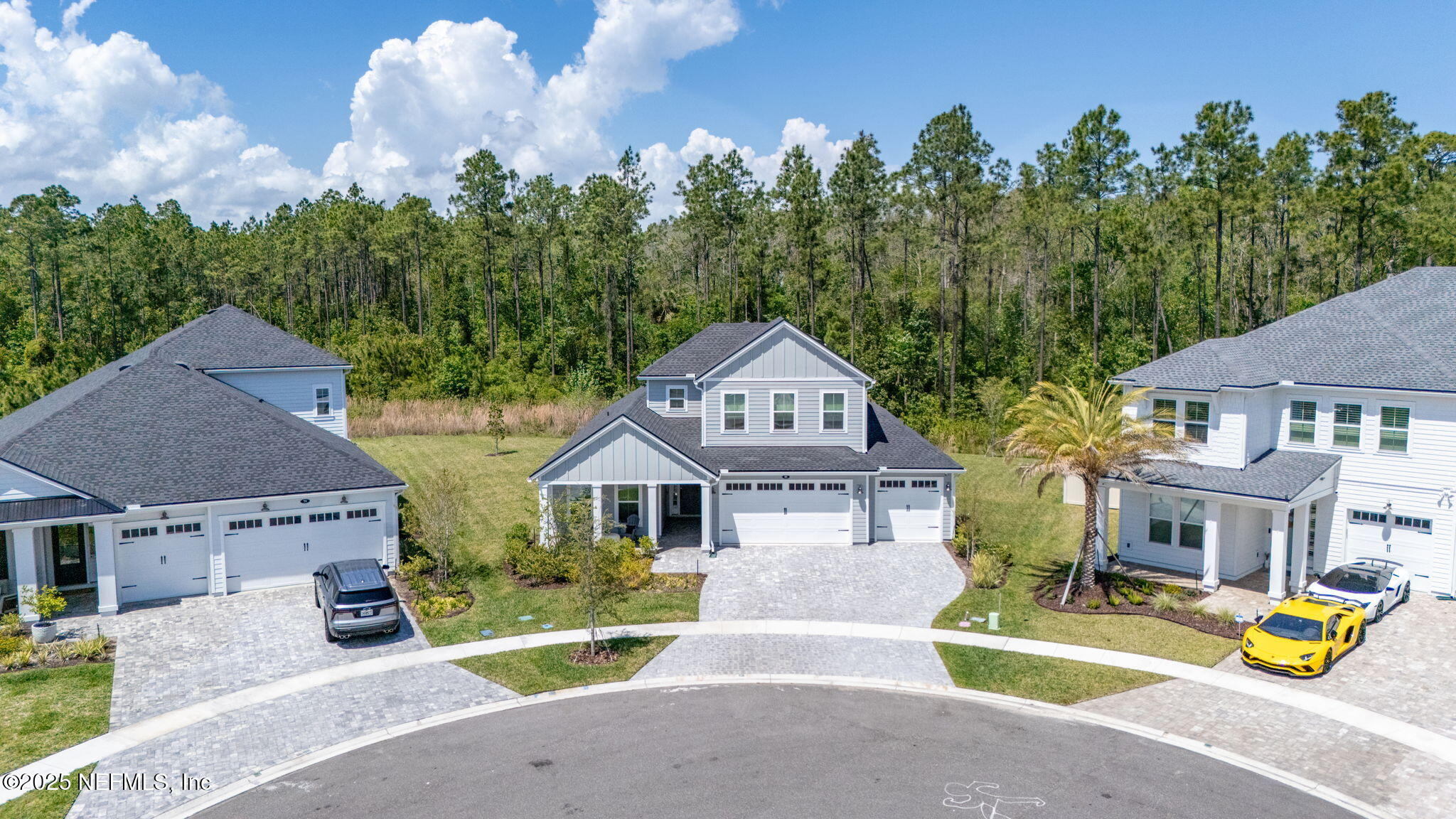 85 Nightfall Court St. Augustine, FL 32095 - Photo 2 of 108 85 Nightfall Court Aerial