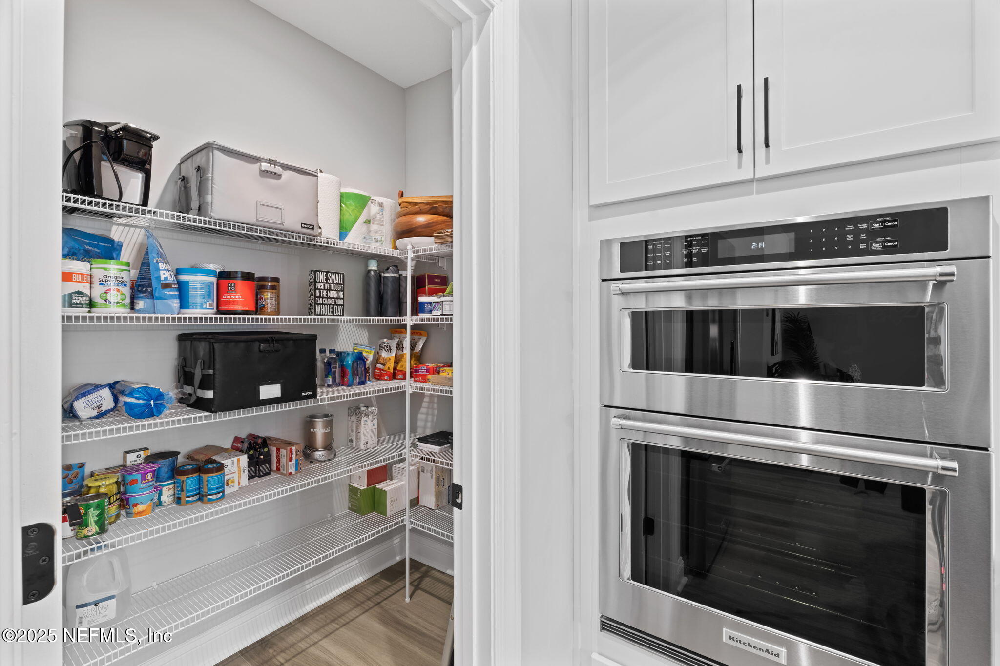 85 Nightfall Court St. Augustine, FL 32095 - Photo 25 of 108 Kitchen Pantry
