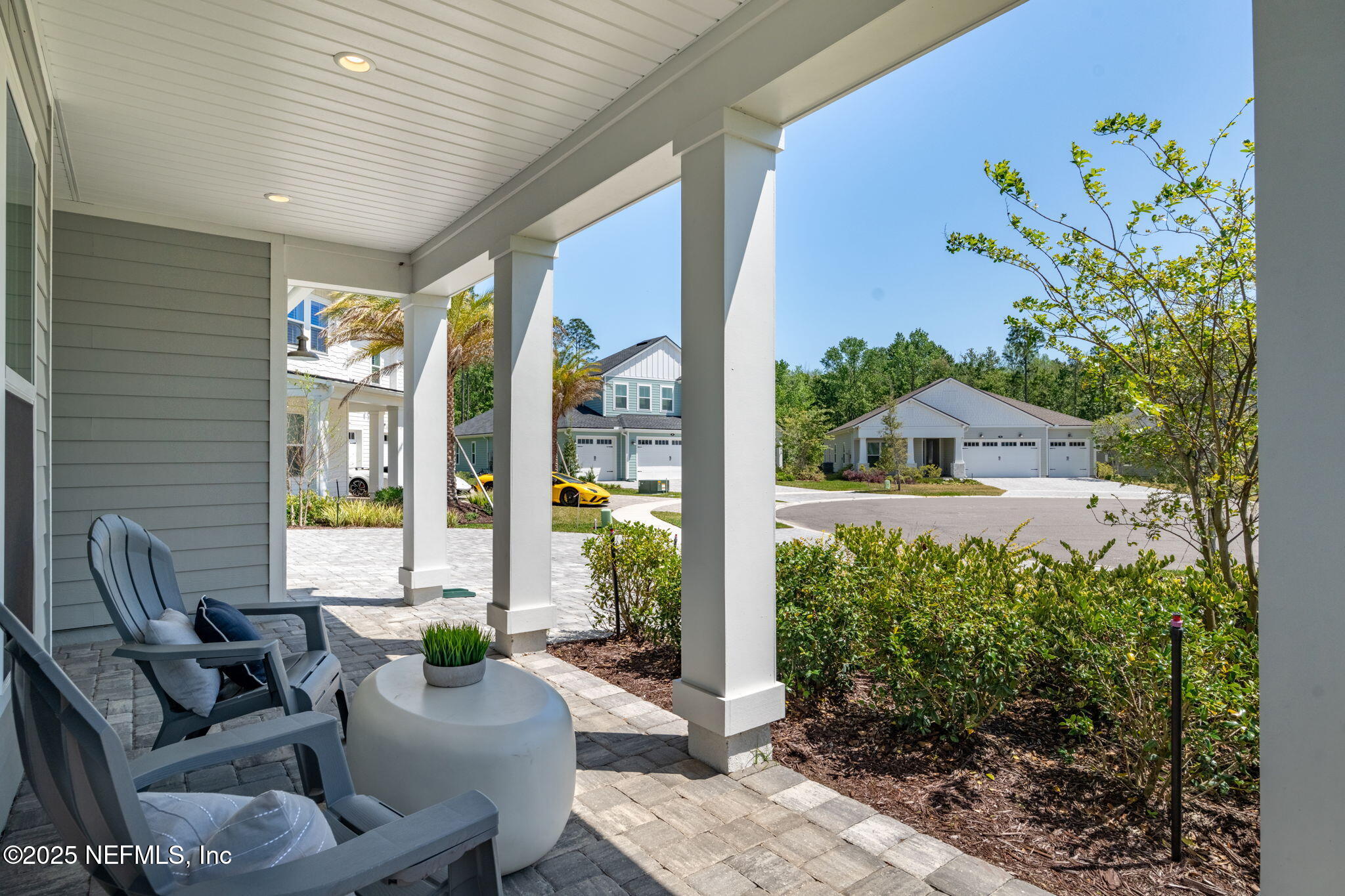 85 Nightfall Court St. Augustine, FL 32095 - Photo 3 of 108 Front Porch