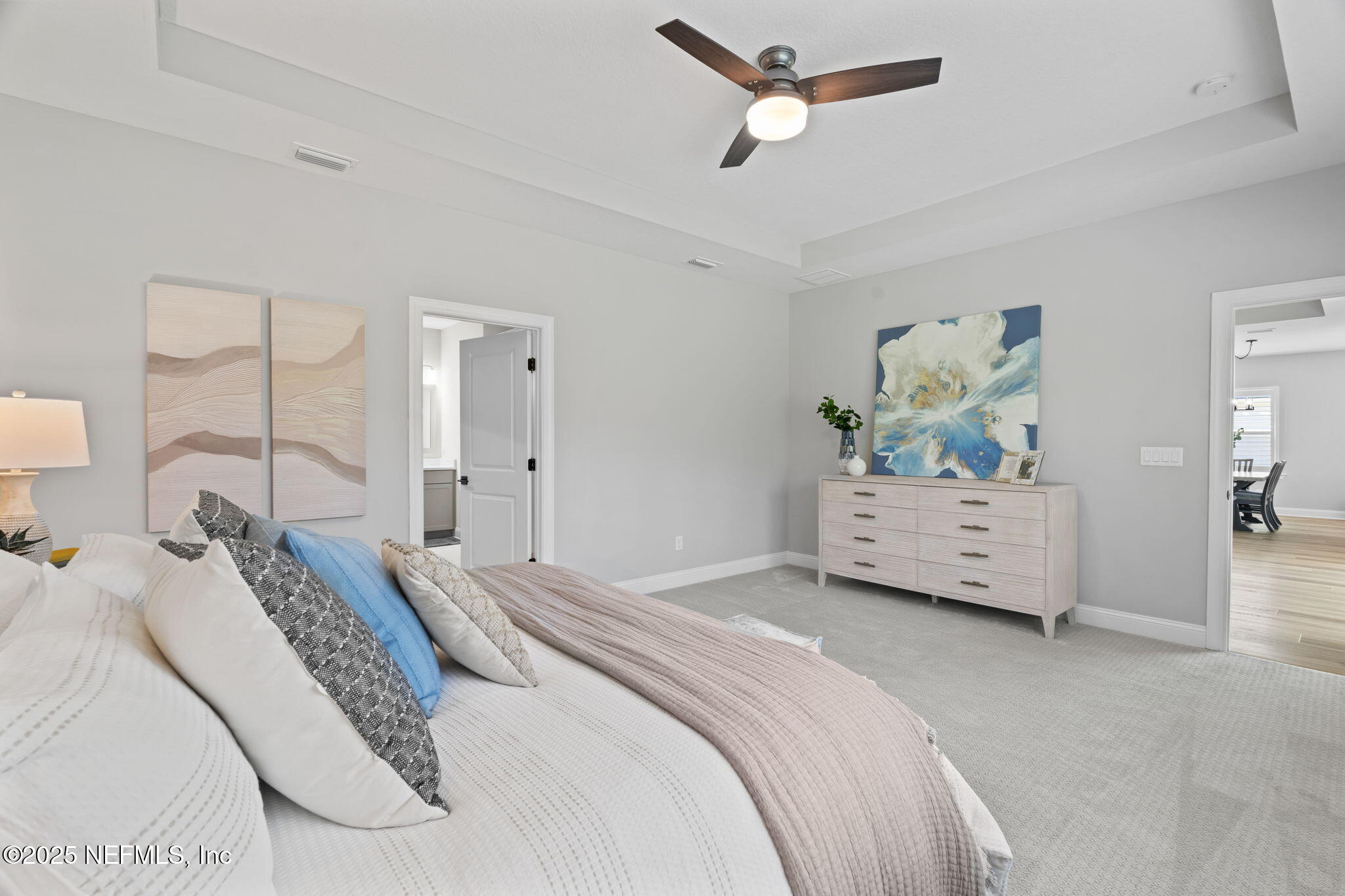 85 Nightfall Court St. Augustine, FL 32095 - Photo 32 of 108 Primary Bedroom