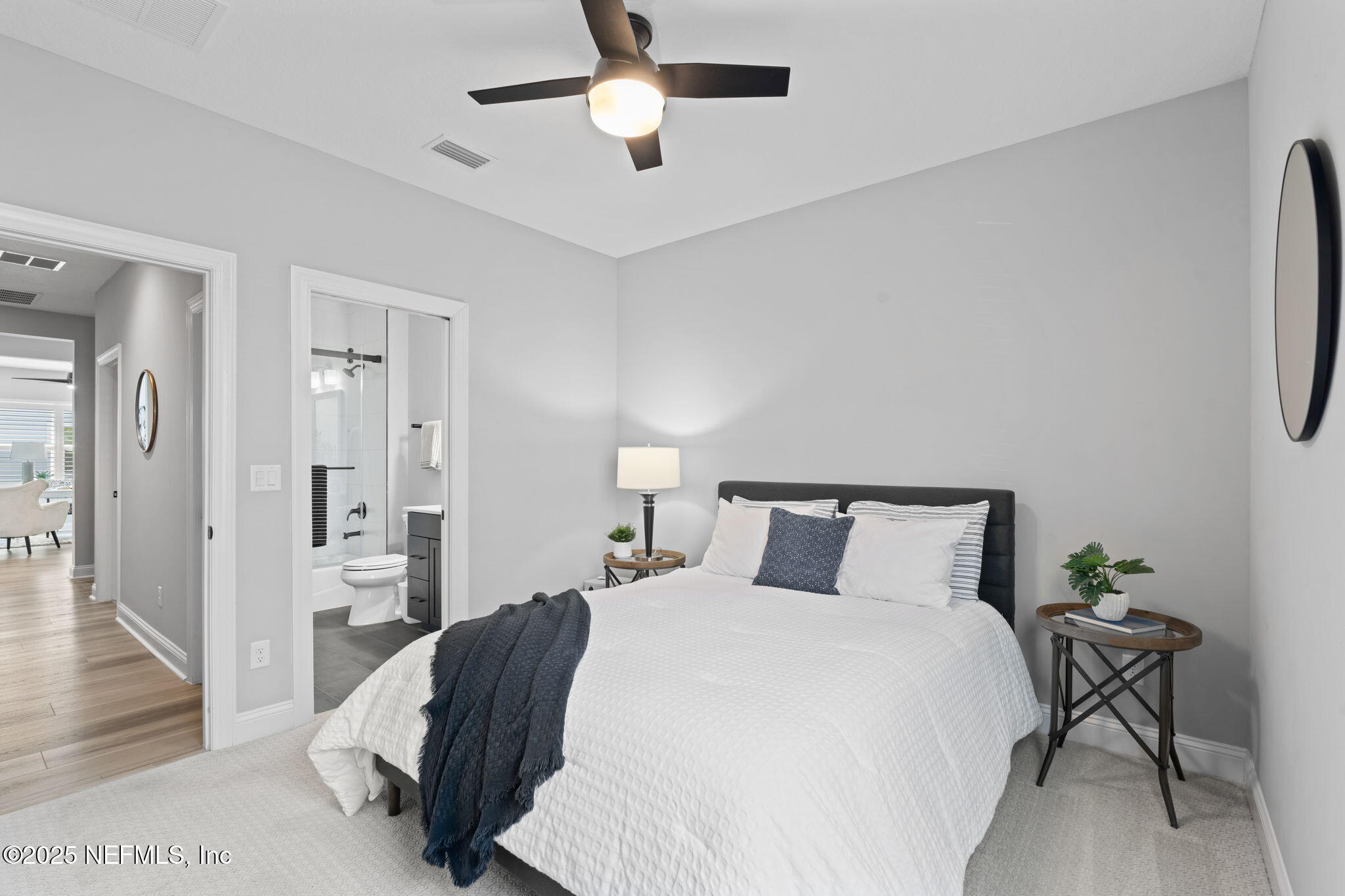 85 Nightfall Court St. Augustine, FL 32095 - Photo 41 of 108 Bedroom 3