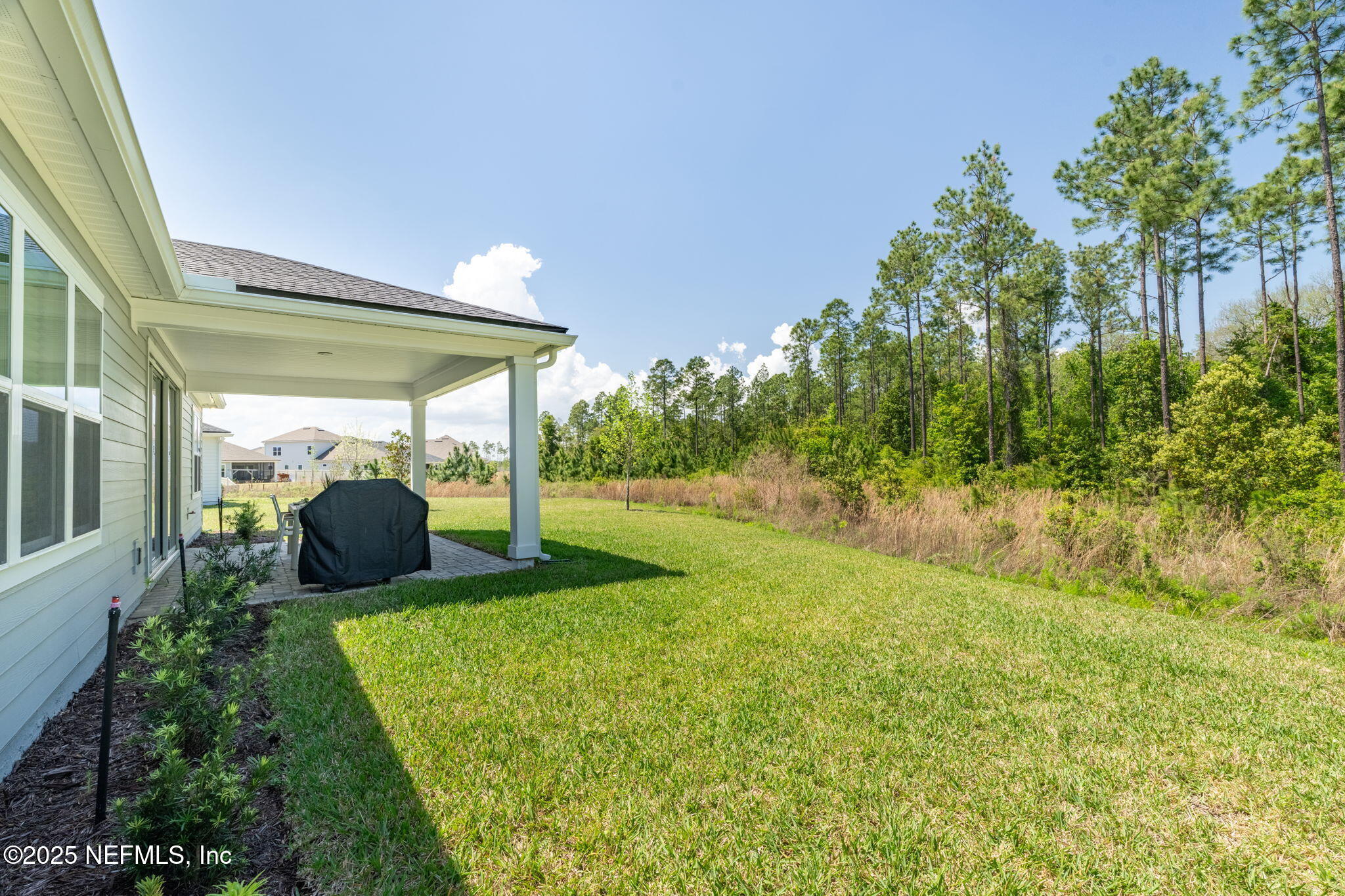 85 Nightfall Court St. Augustine, FL 32095 - Photo 51 of 108 Large Private Backyard