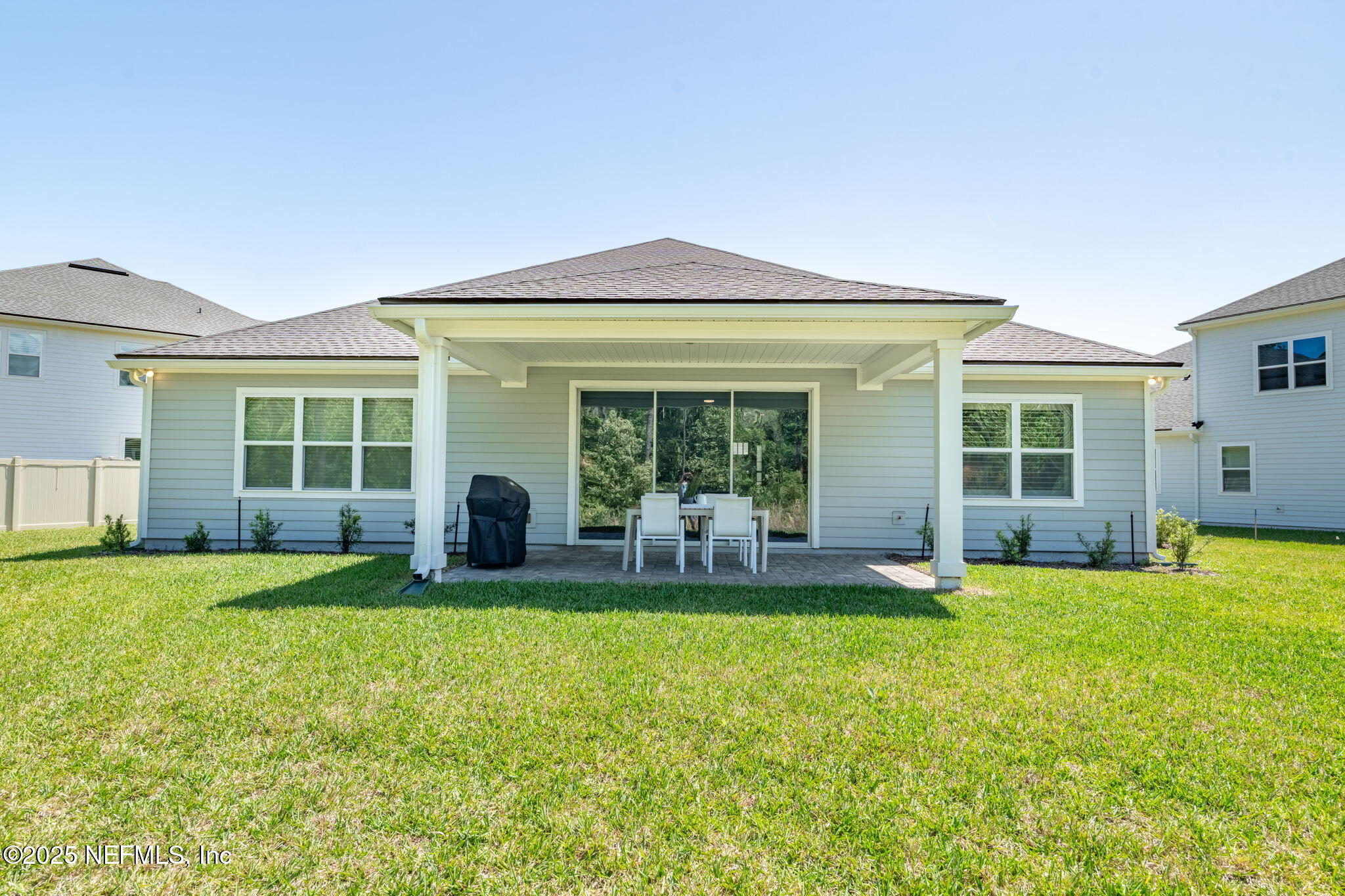 85 Nightfall Court St. Augustine, FL 32095 - Photo 55 of 108 Covered Back Porch
