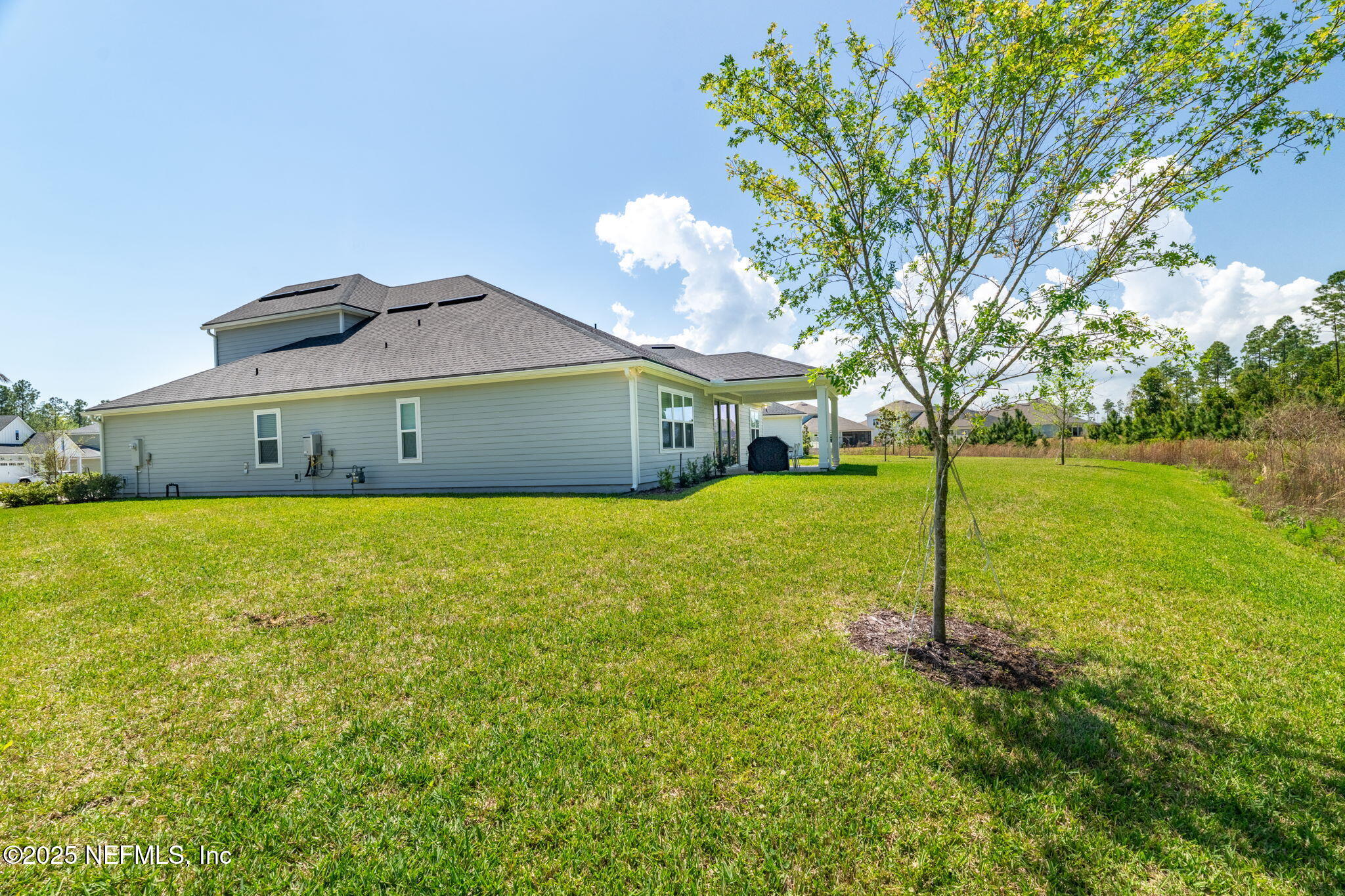85 Nightfall Court St. Augustine, FL 32095 - Photo 59 of 108 Covered Back Porch